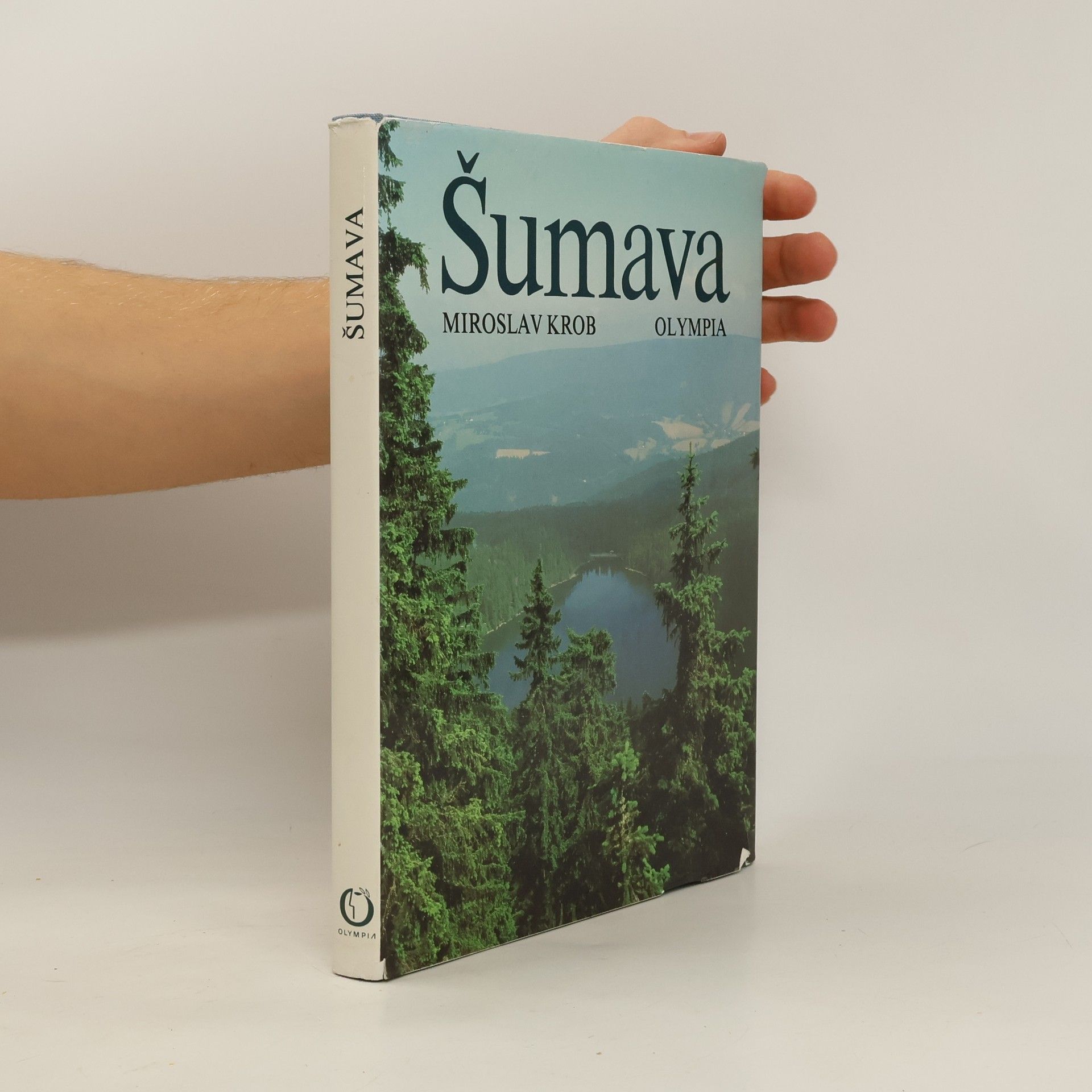 Miroslav Krob Šumava