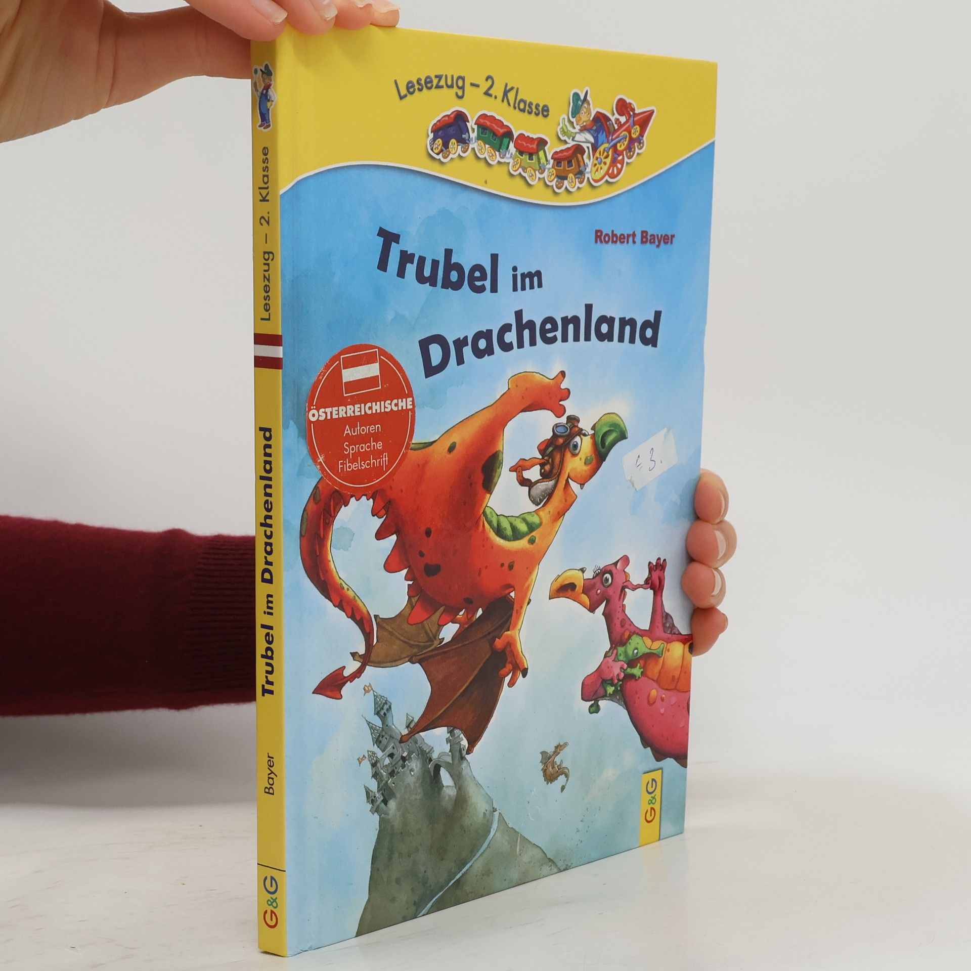 Trubel im Drachenland