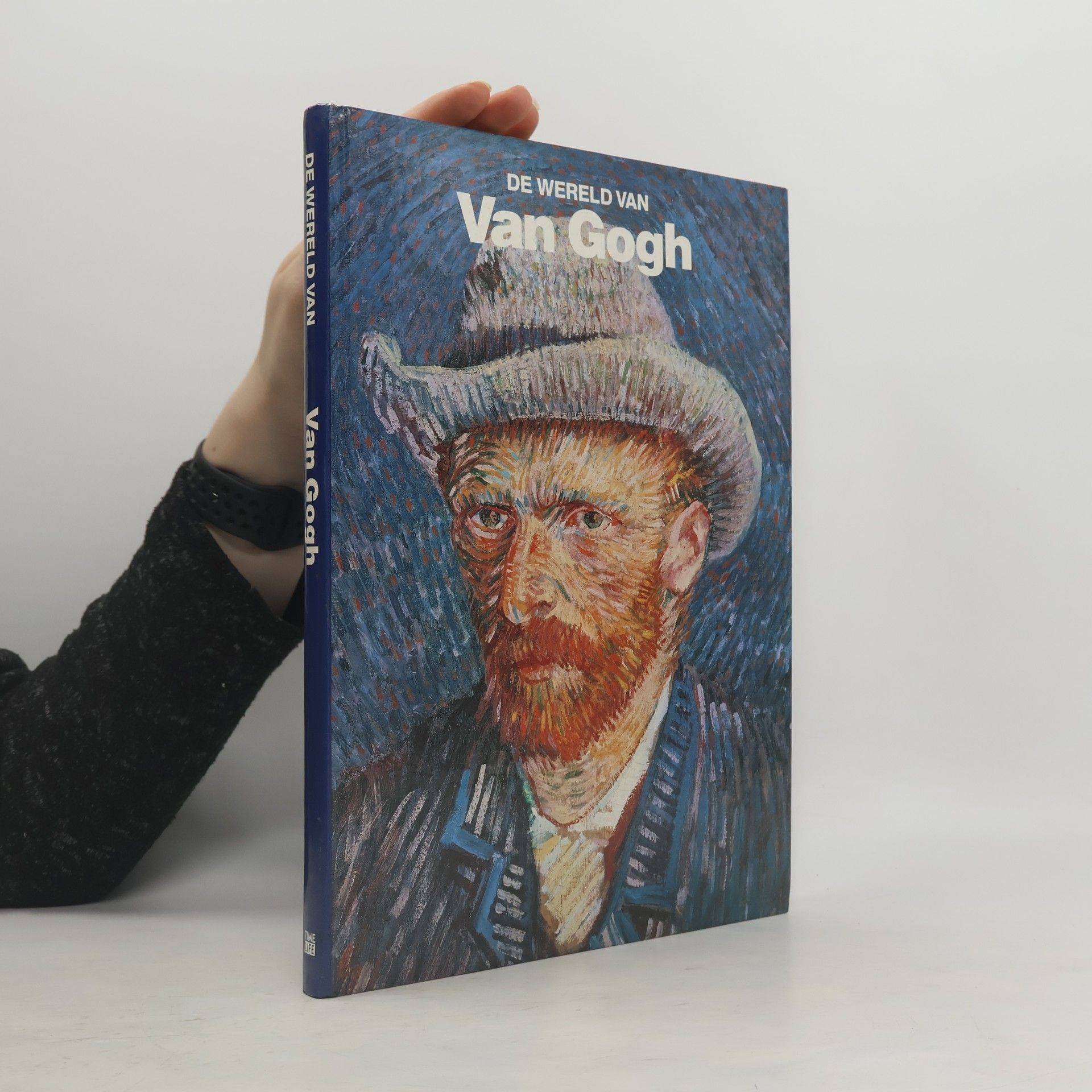 Robert Wallace De Wereld van Van Gogh 1853-1890