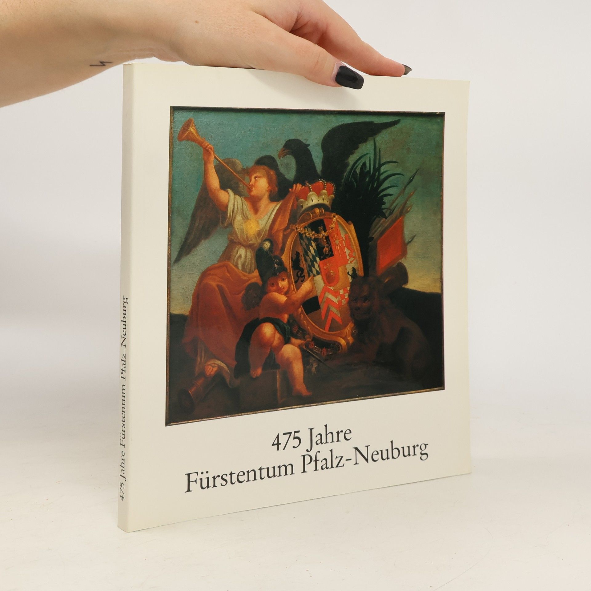 Collectif d'auteurs 475 Jahre, Fürstentum Pfalz-Neuburg