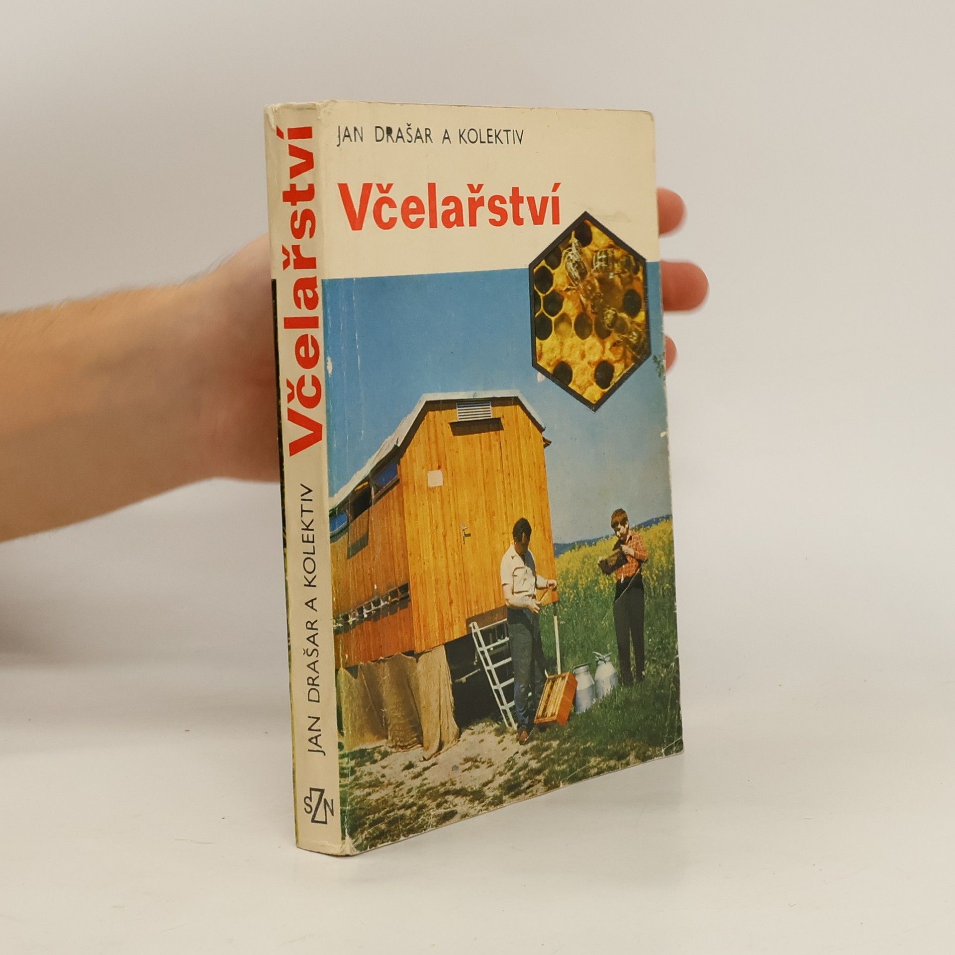 Jan Drašar Včelařství