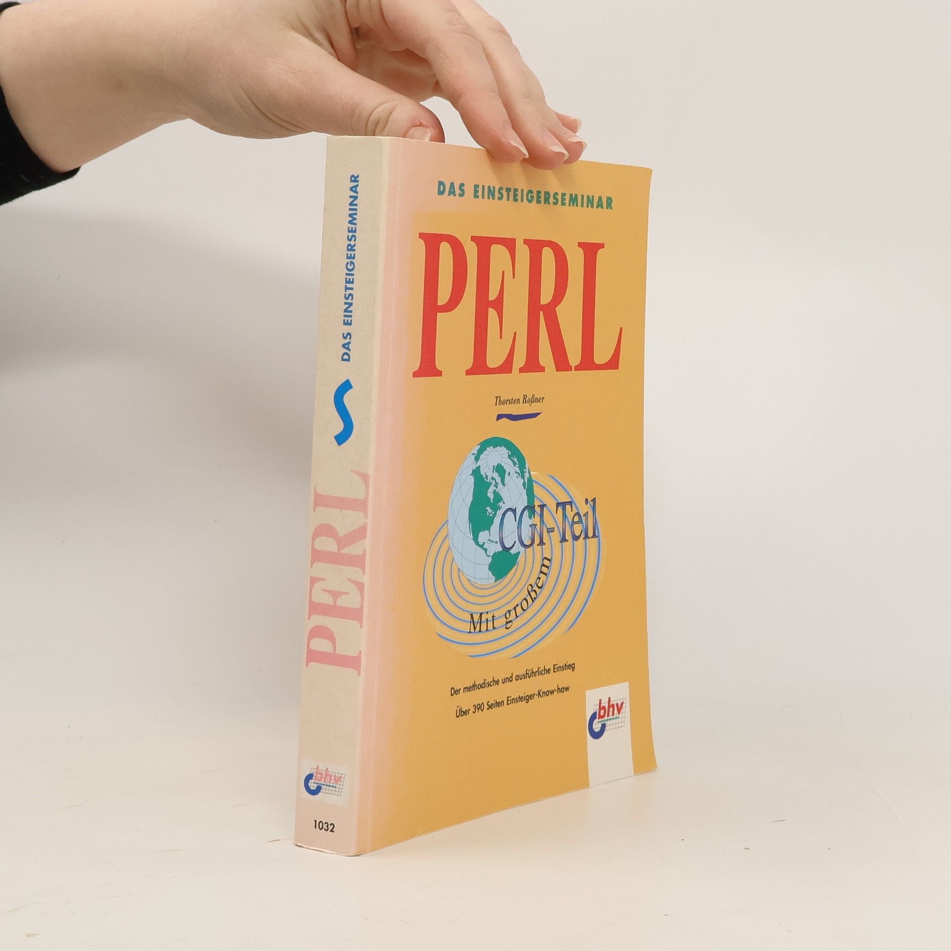 Das Einsteigerseminar Perl