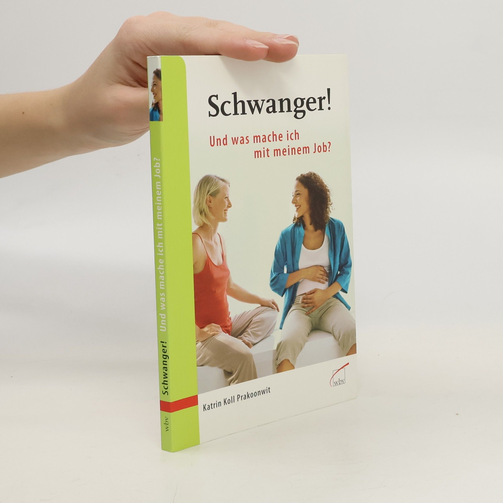 Katrin Koll Prakoonwit Schwanger!