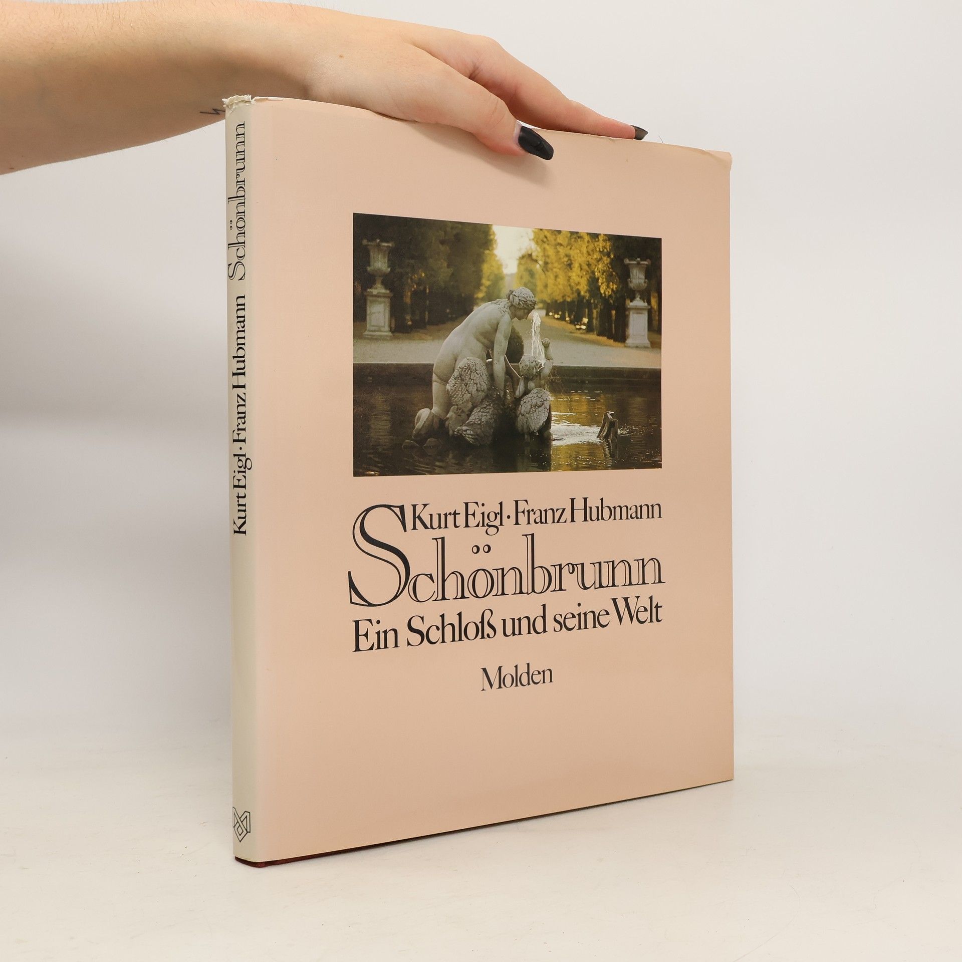 Kurt Eigl Schönbrunn