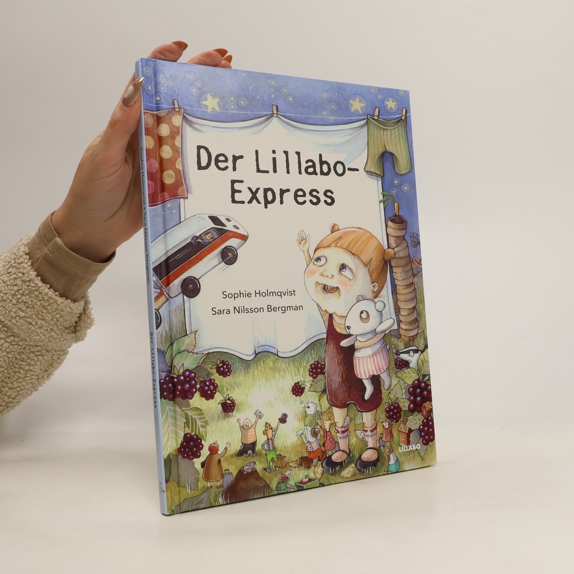 Der Lillabo-Express