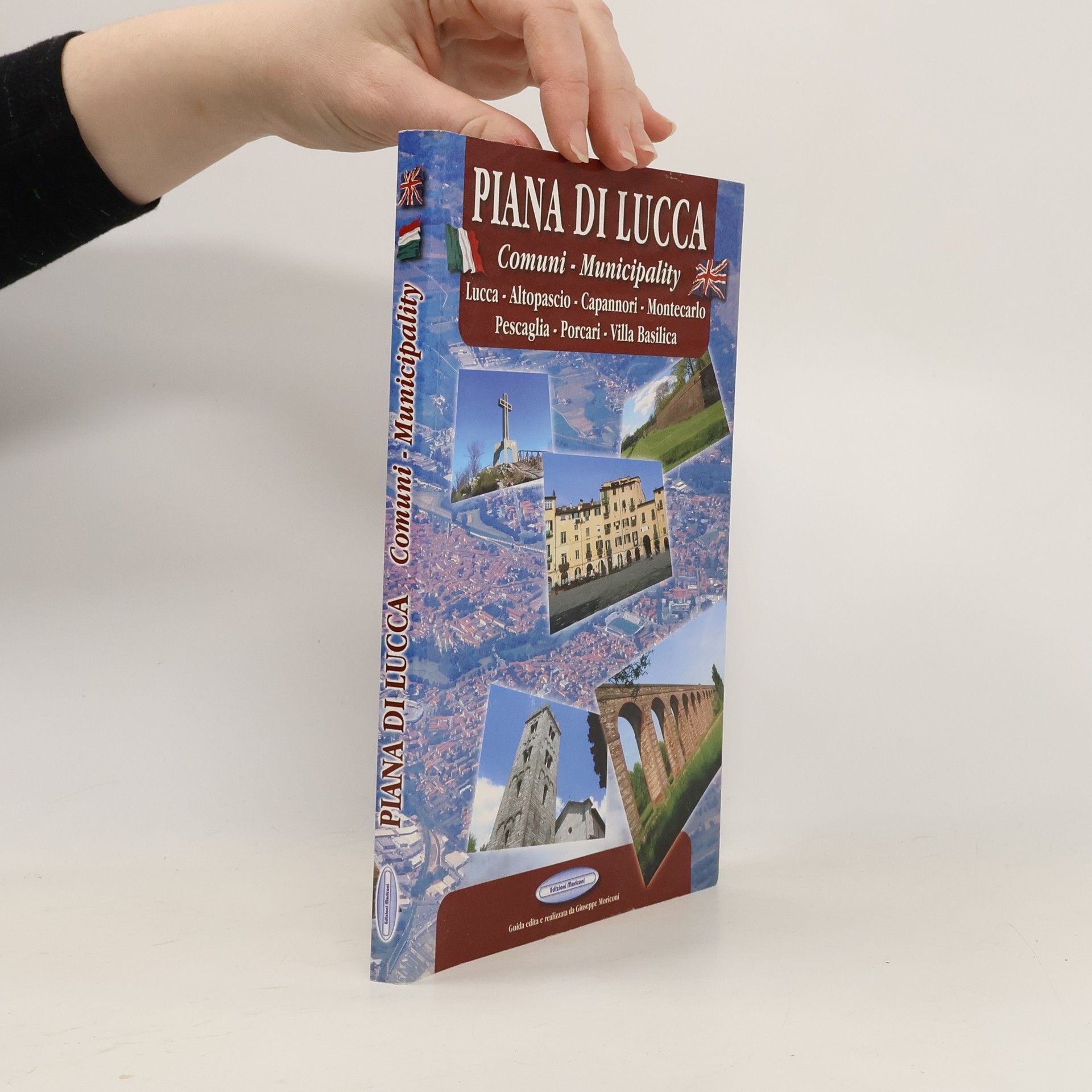 AA.VV. Piana di Lucca