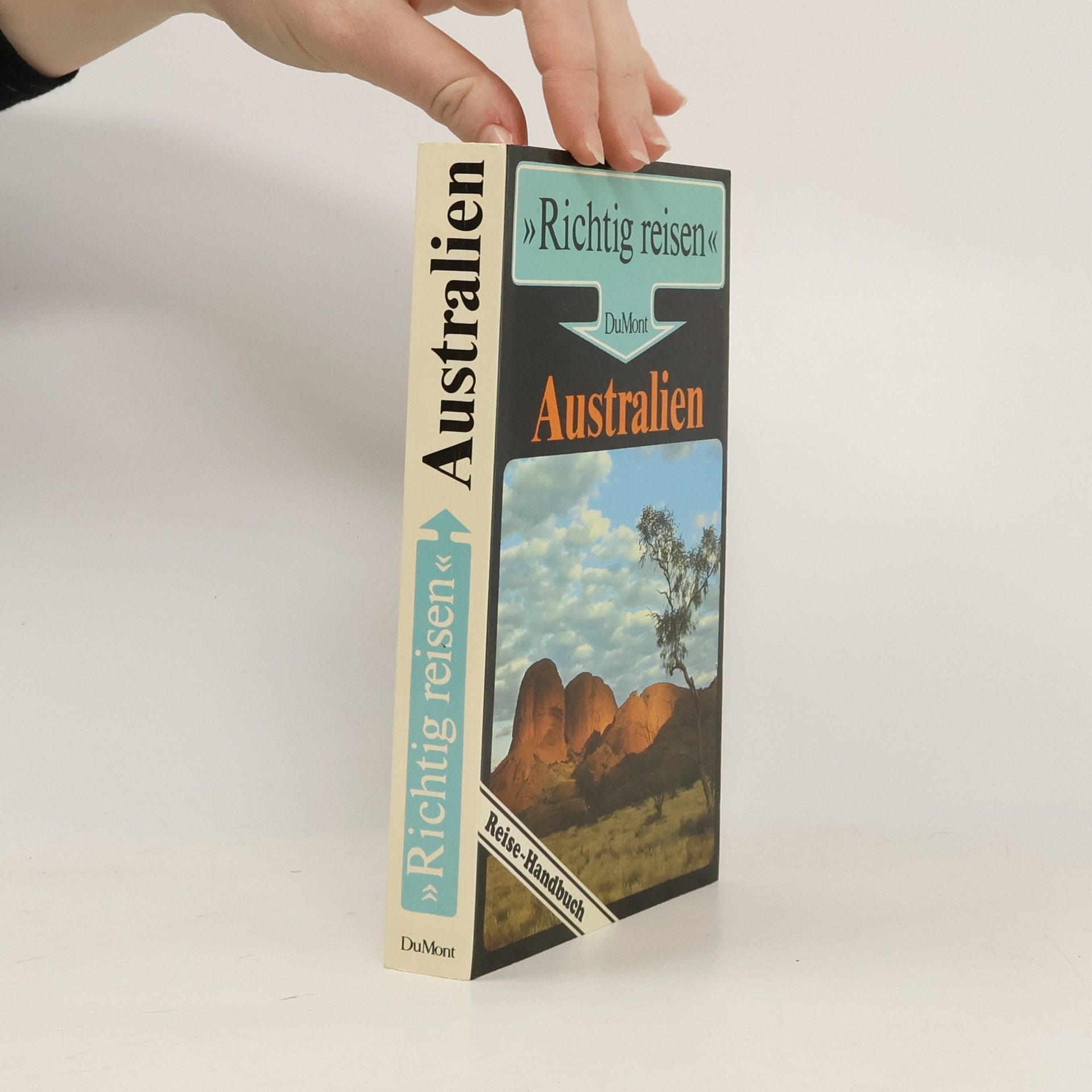 Johannes Schultz Tesmar Australien