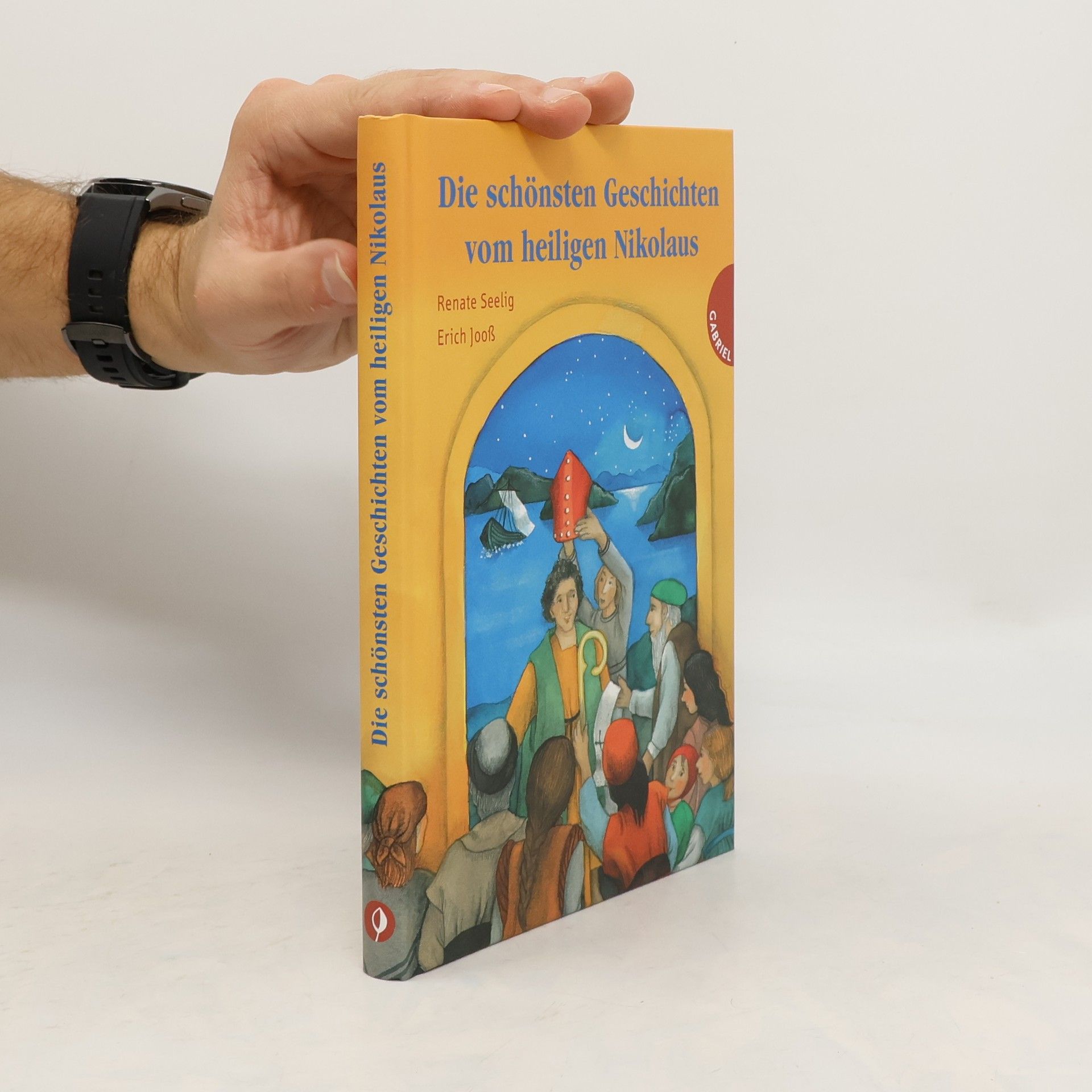 Erich Jooß Die schönsten Geschichten vom heiligen Nikolaus