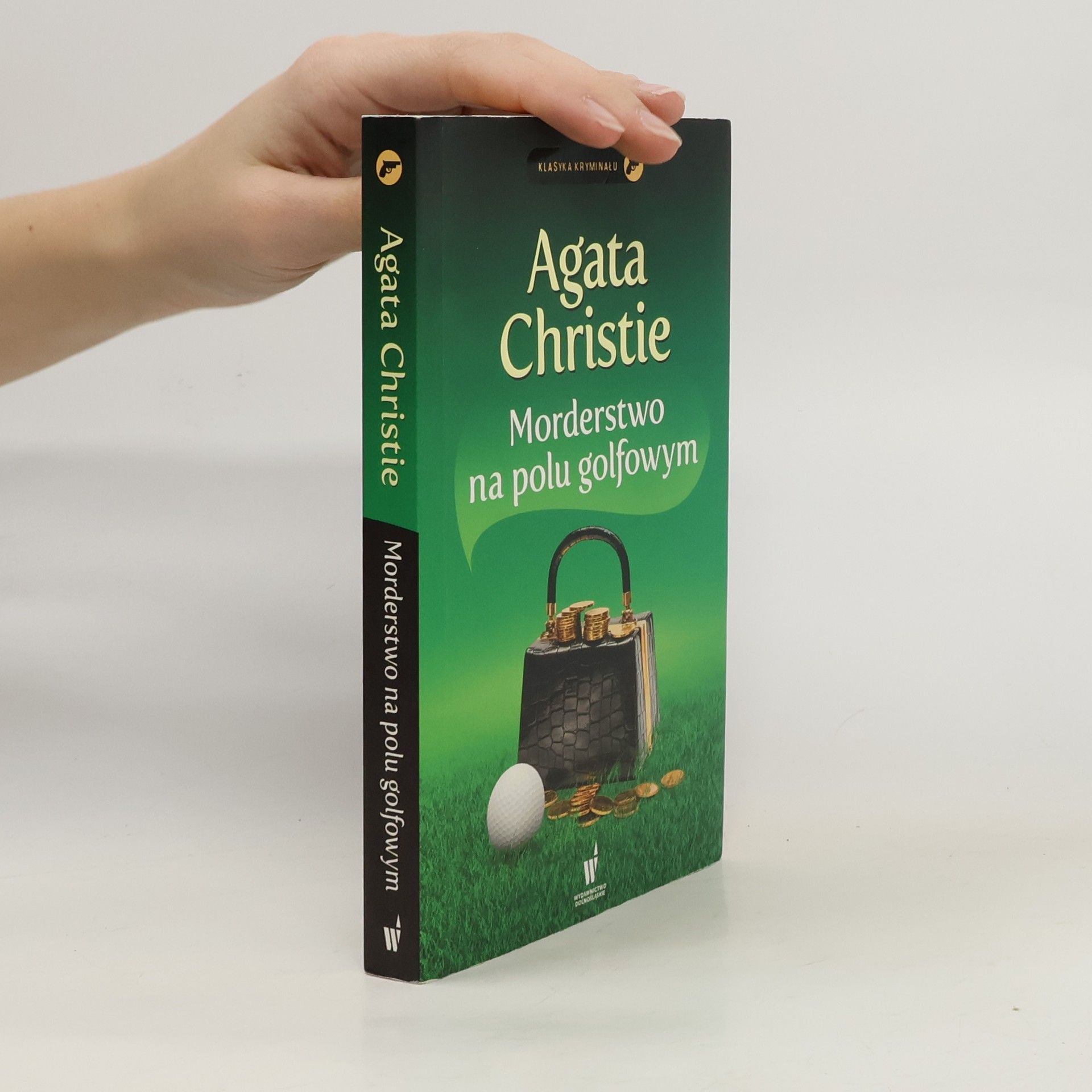 Agatha Christie Morderstwo na polu golfowym
