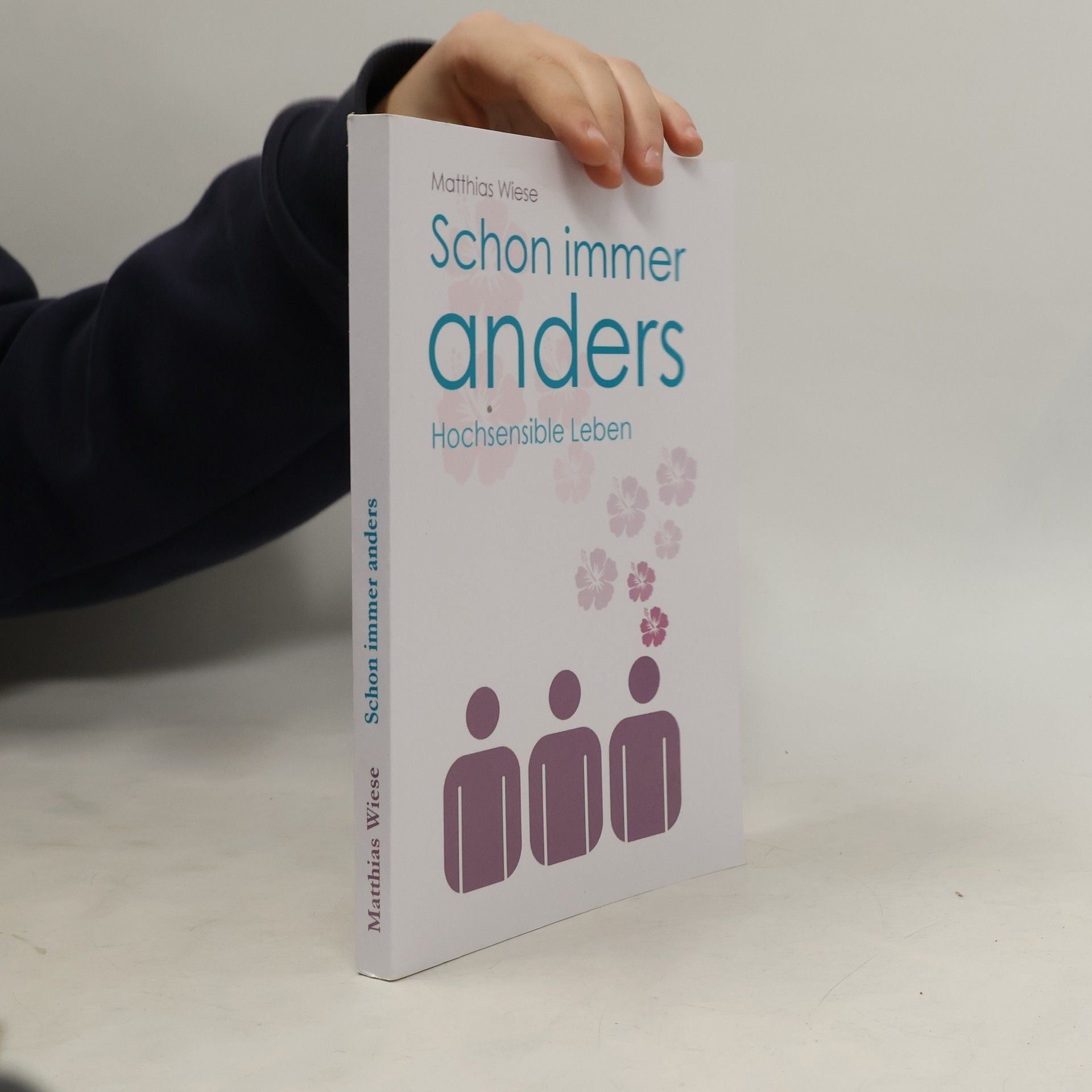 Mattias Wiese Schon Immer Anders