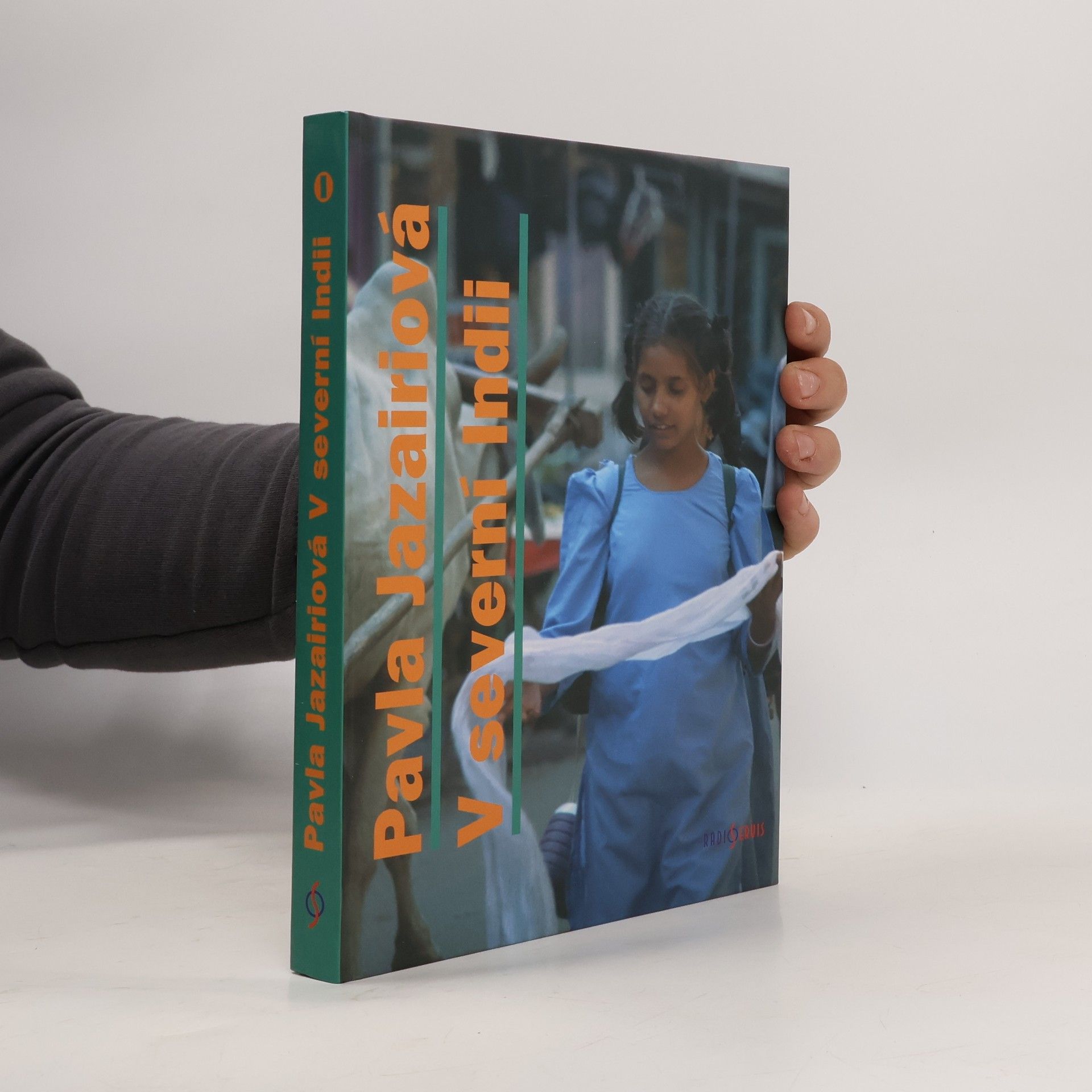 Radioservis V severní Indii