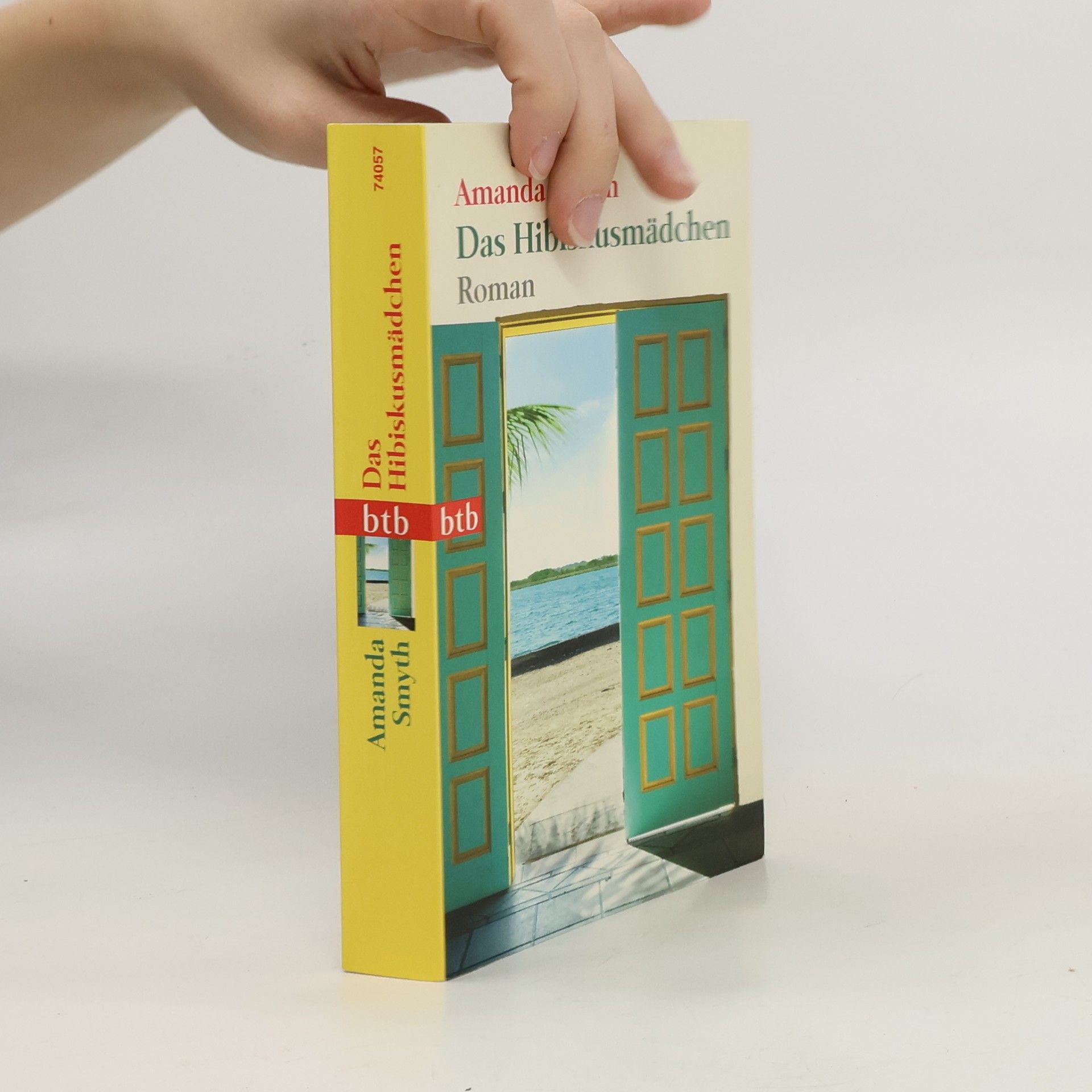 Das Hibiskusmädchen