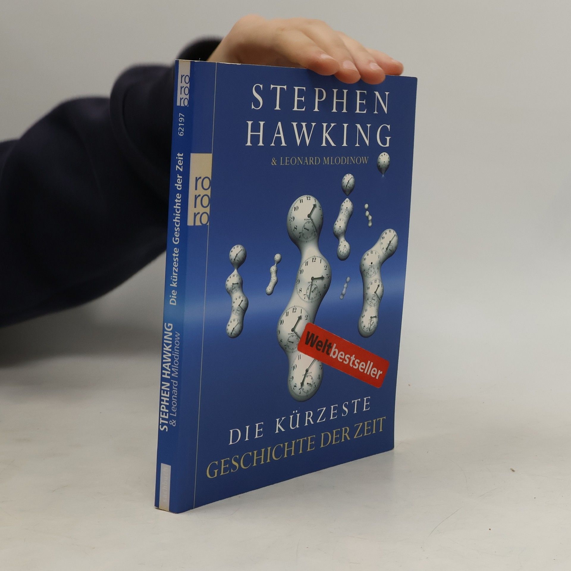 Leonard Mlodinow Die kürzeste Geschichte der Zeit