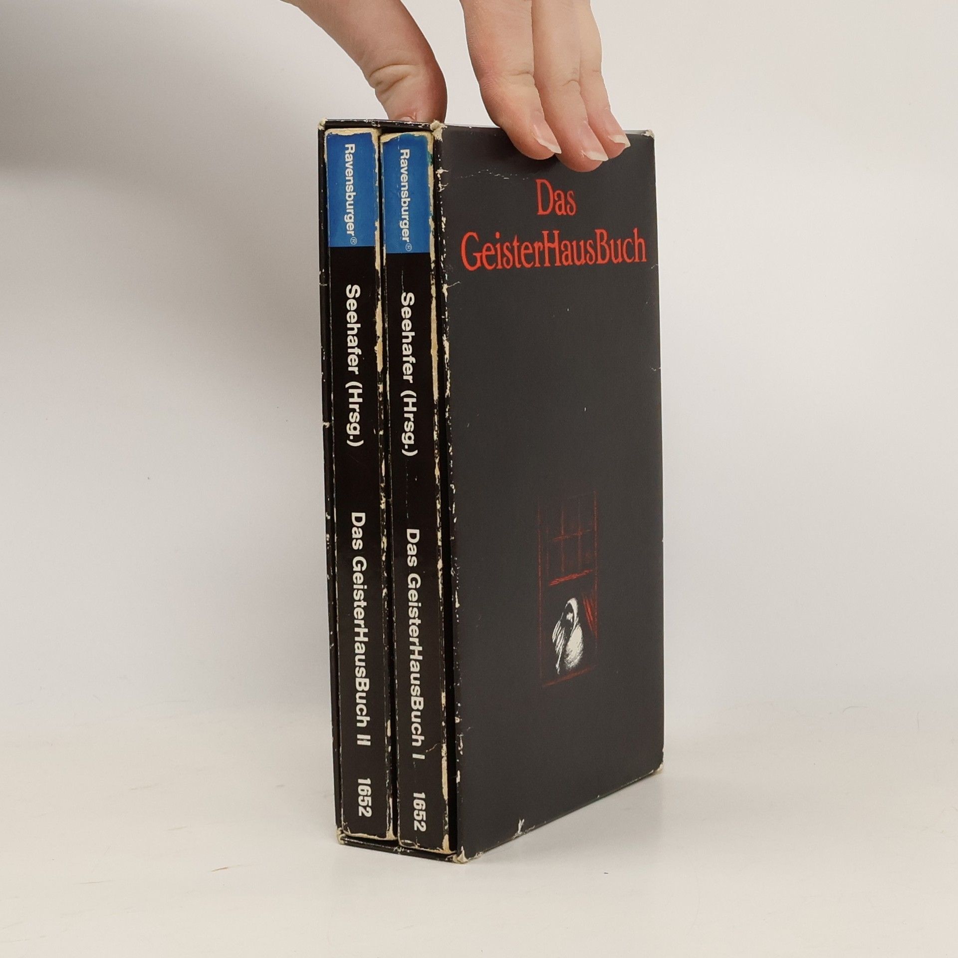 Das Geister-Haus-Buch, in 2 Bdn.. Abenteuer