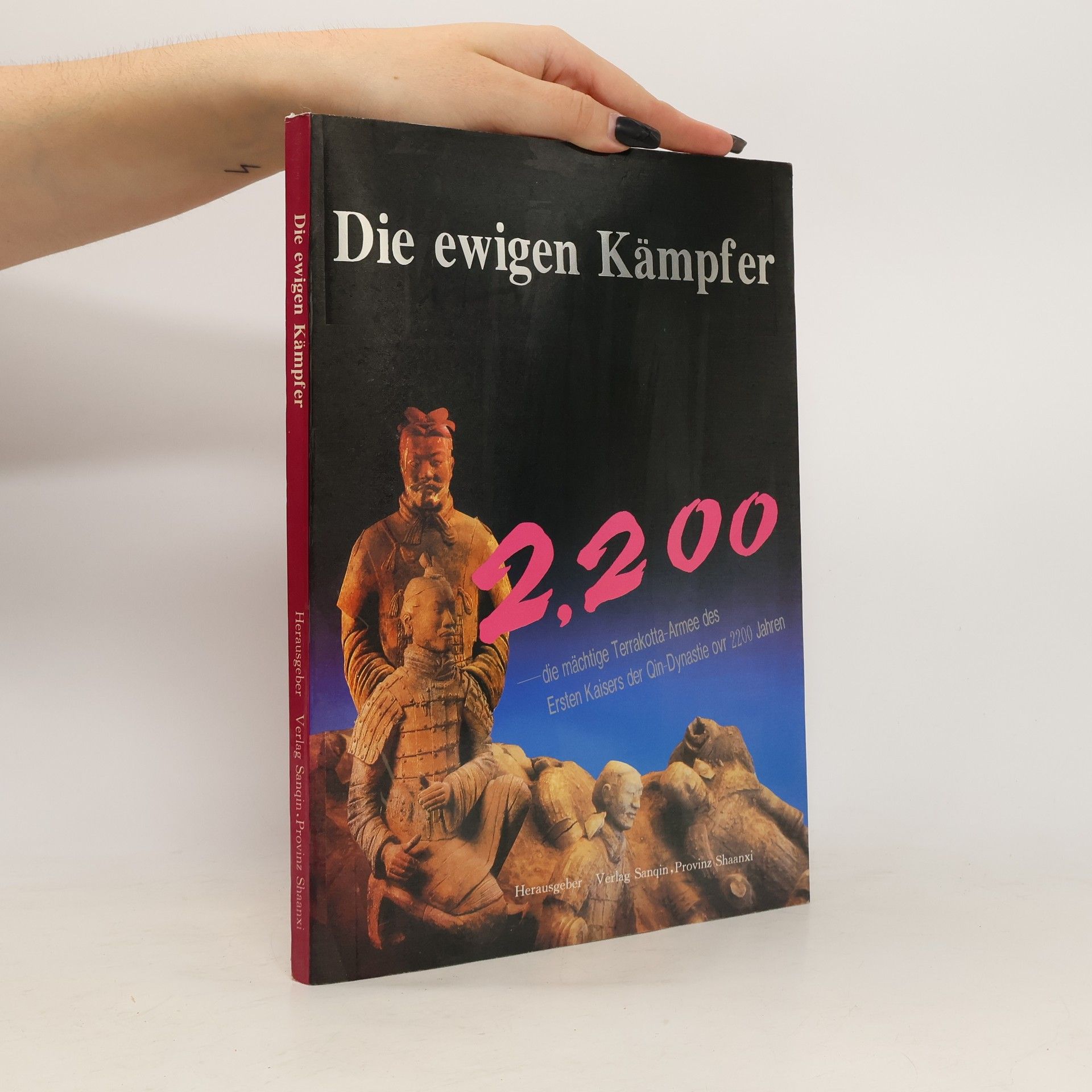 Collectif d'auteurs Die ewigen Kämpfer