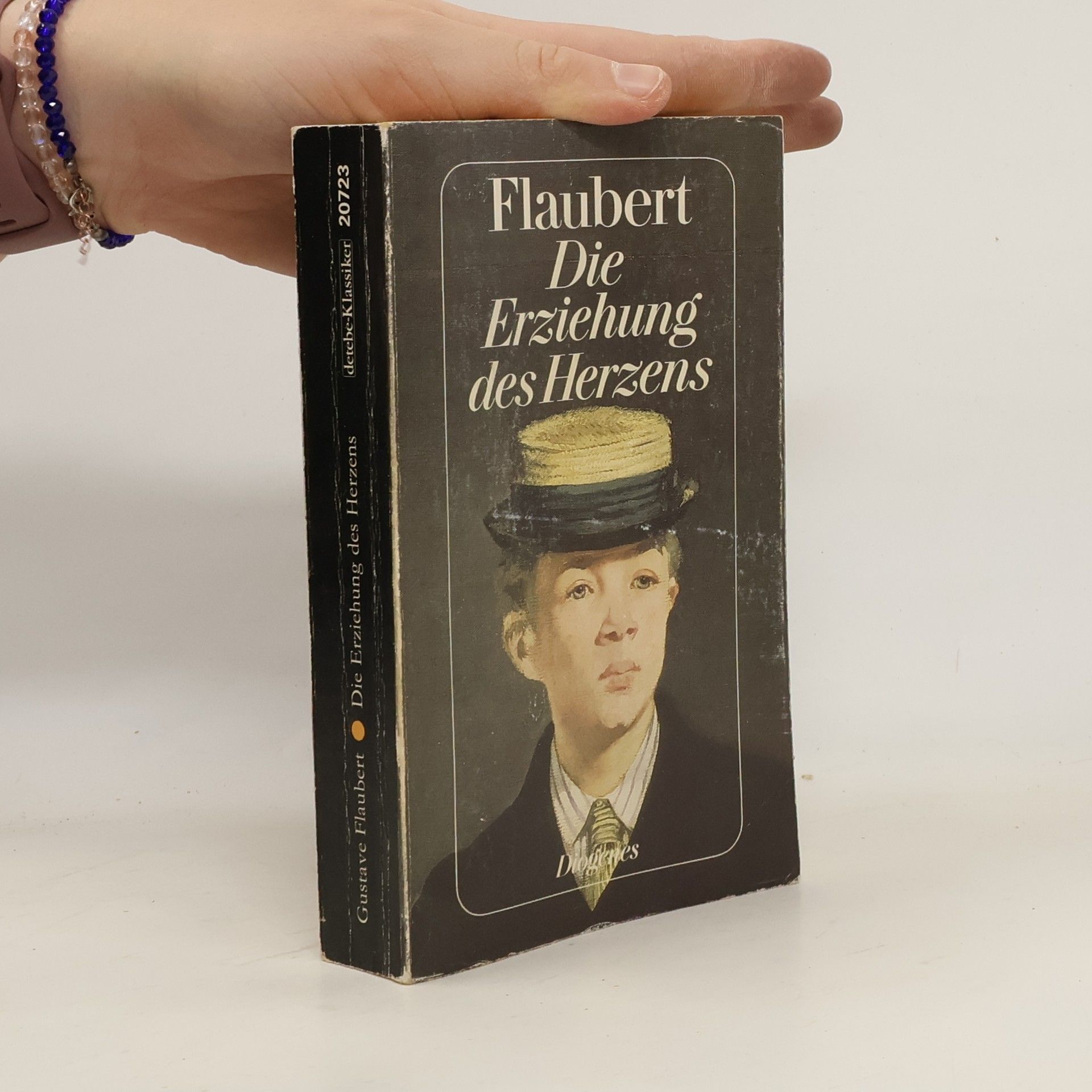 Die Erziehung des Herzens