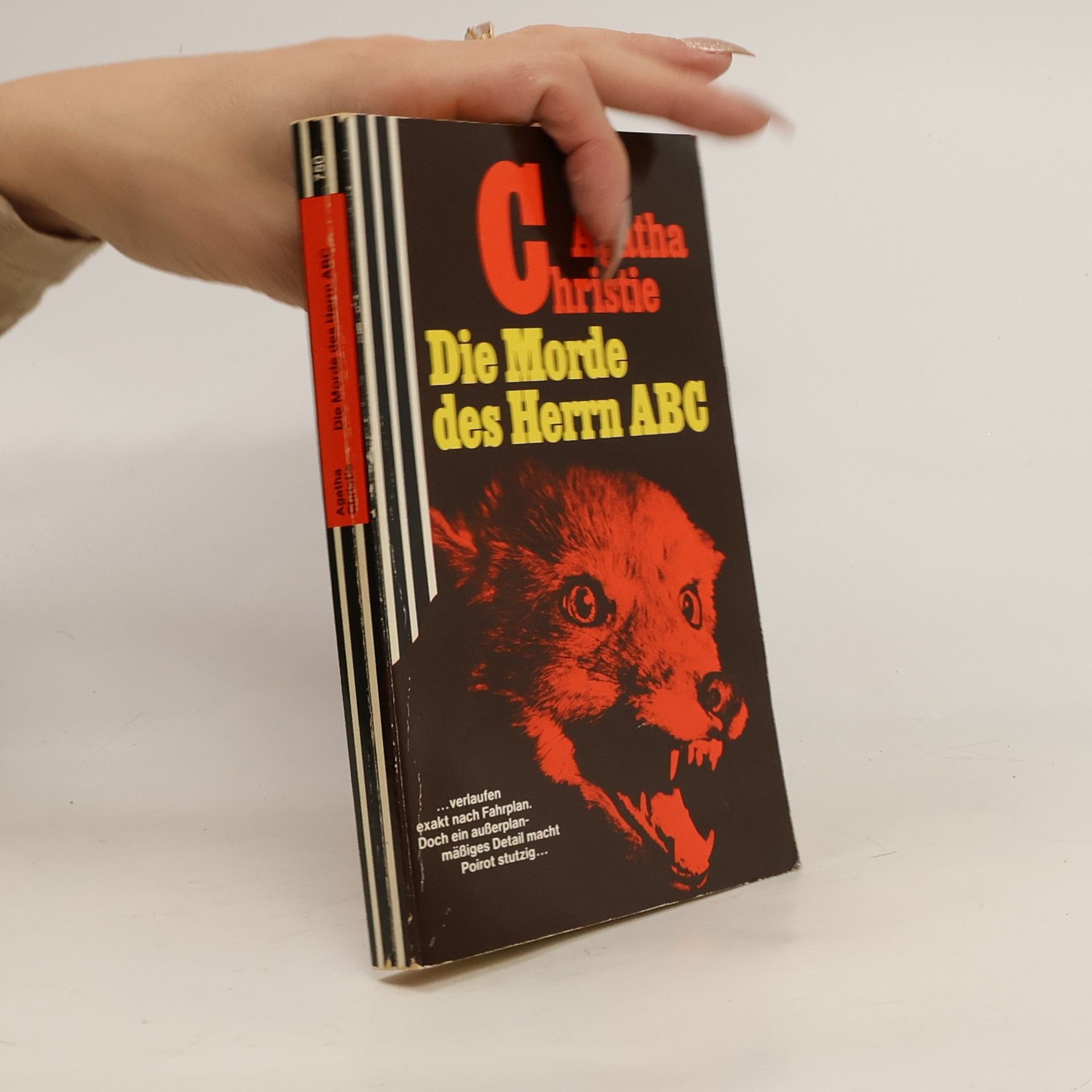 Agatha Christie Die Morde des Herrn ABC