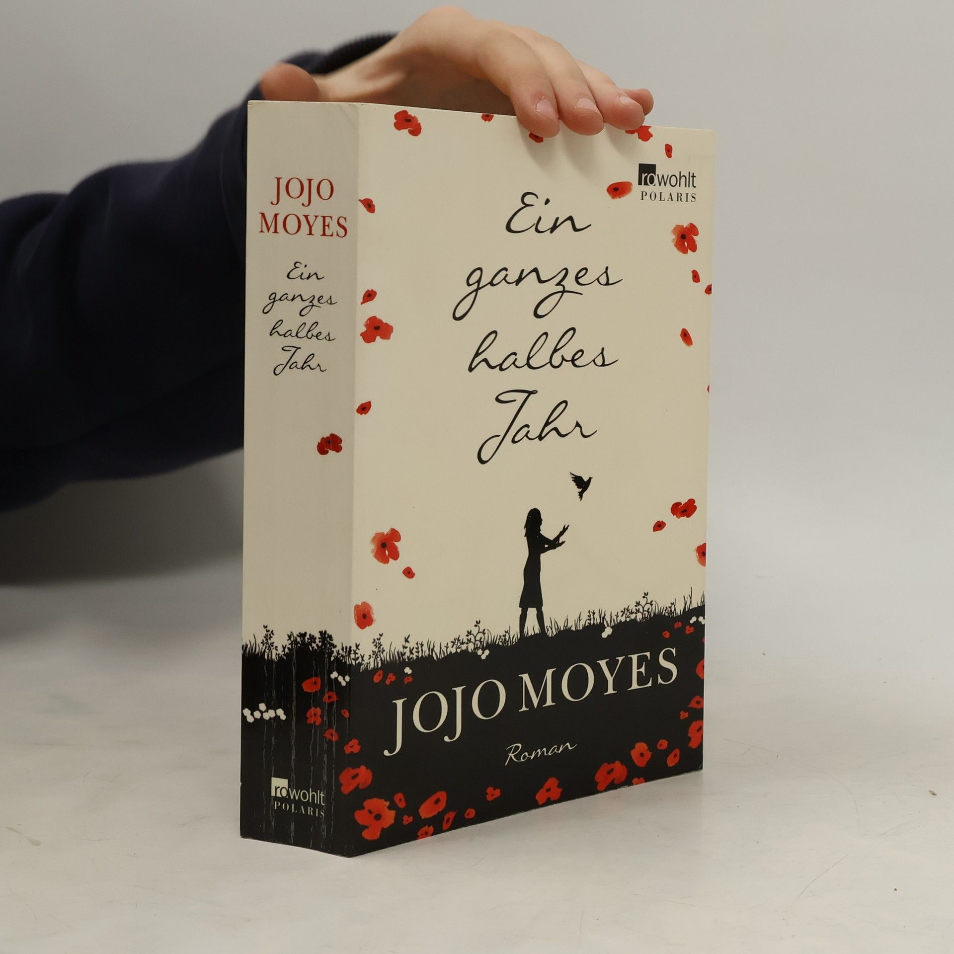 Jojo Moyes Ein ganzes halbes Jahr