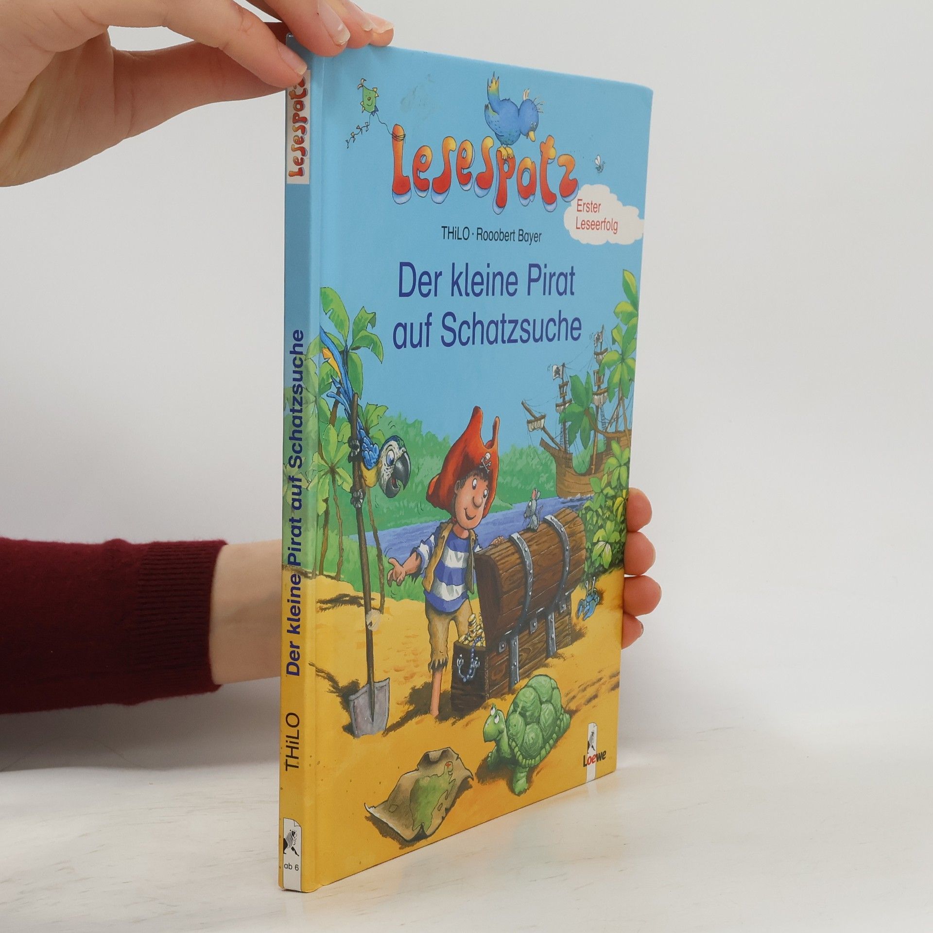 Autorenkollektiv Der kleine Pirat auf Schatzsuche