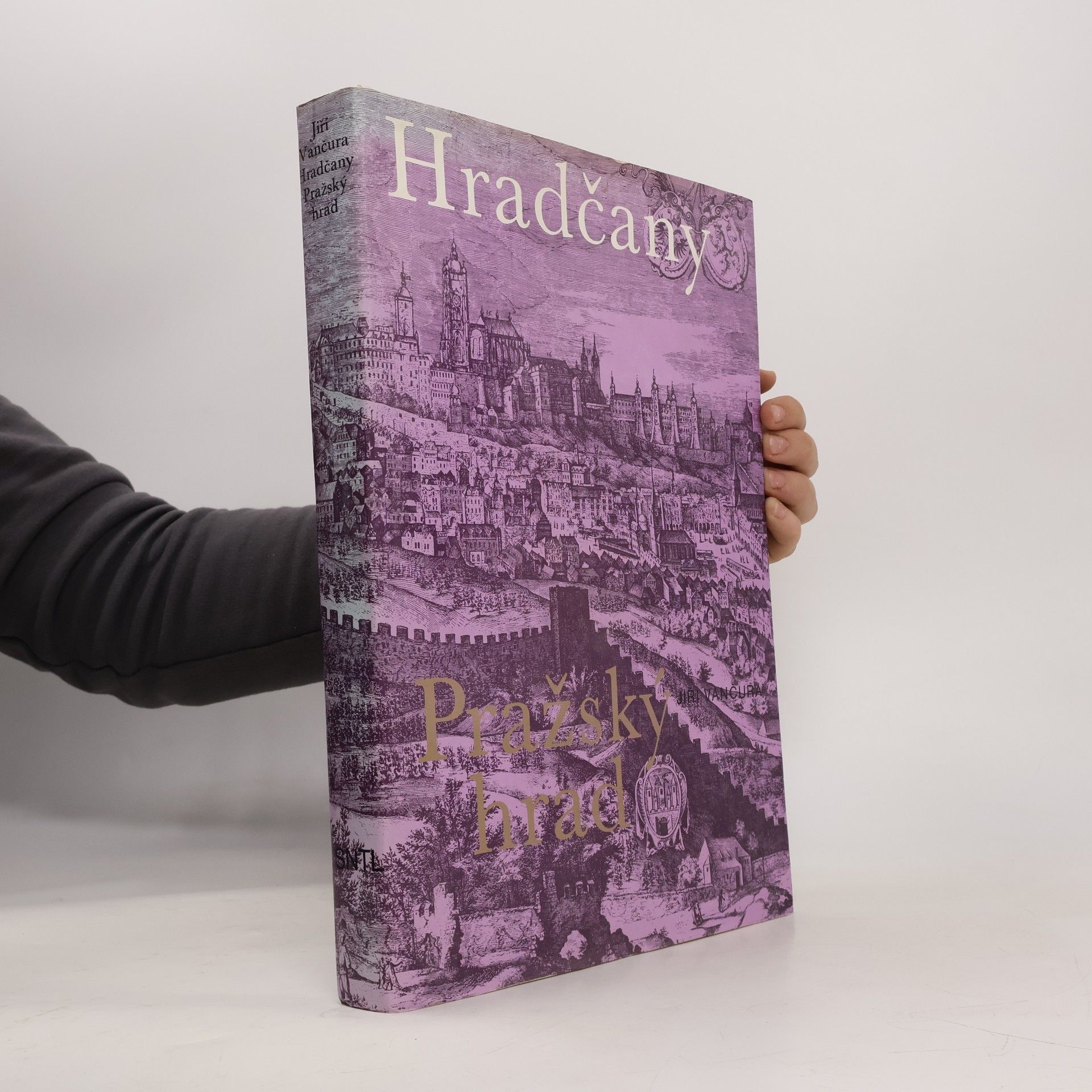 Hradčany. Pražský hrad