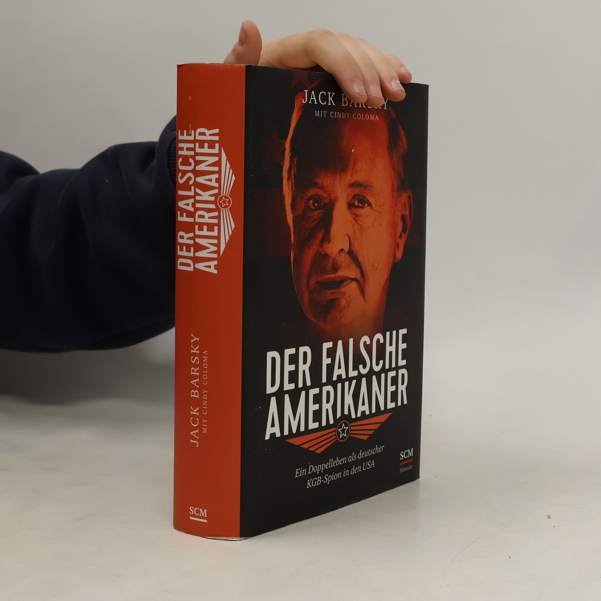 Der falsche Amerikaner