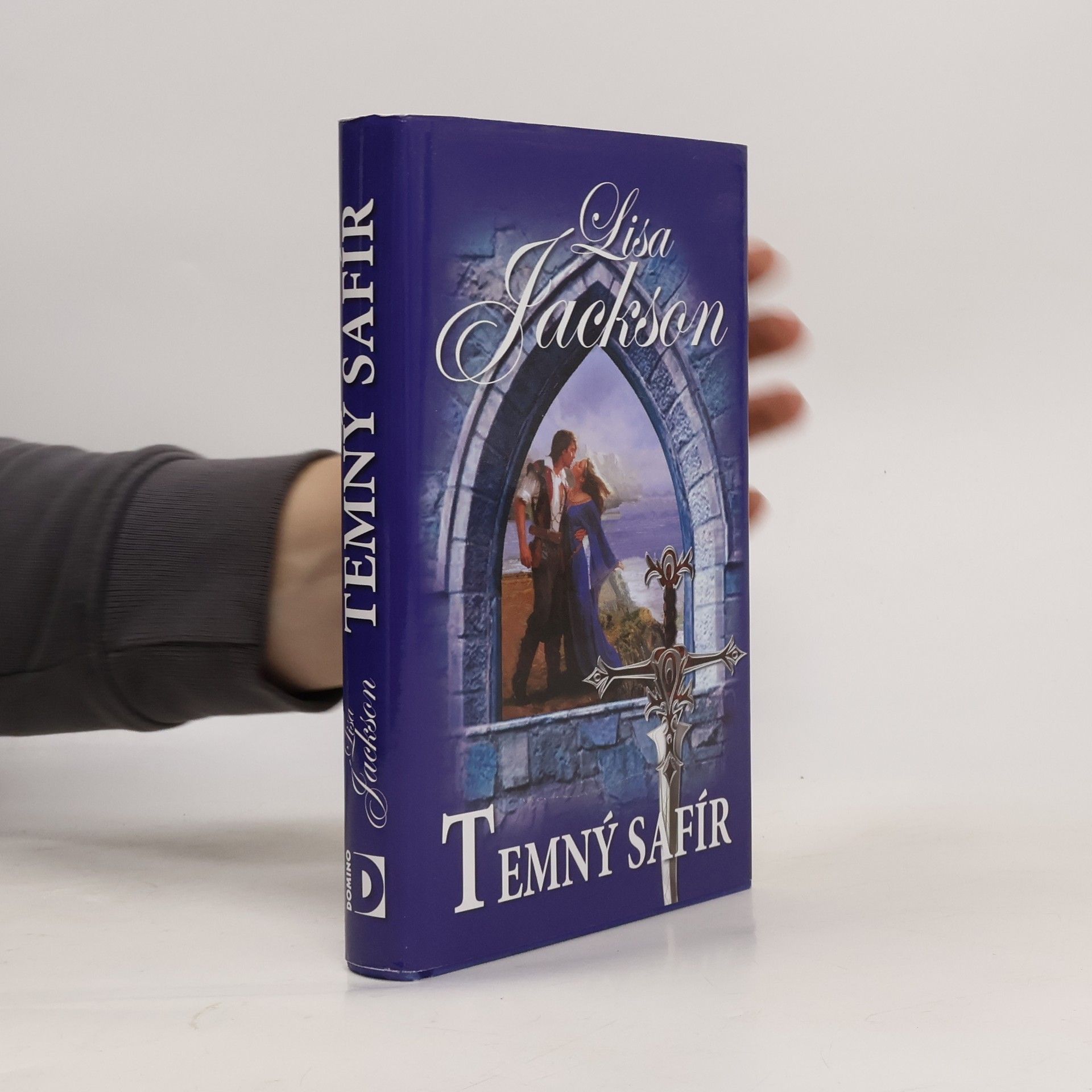 Lisa Jackson Temný safír