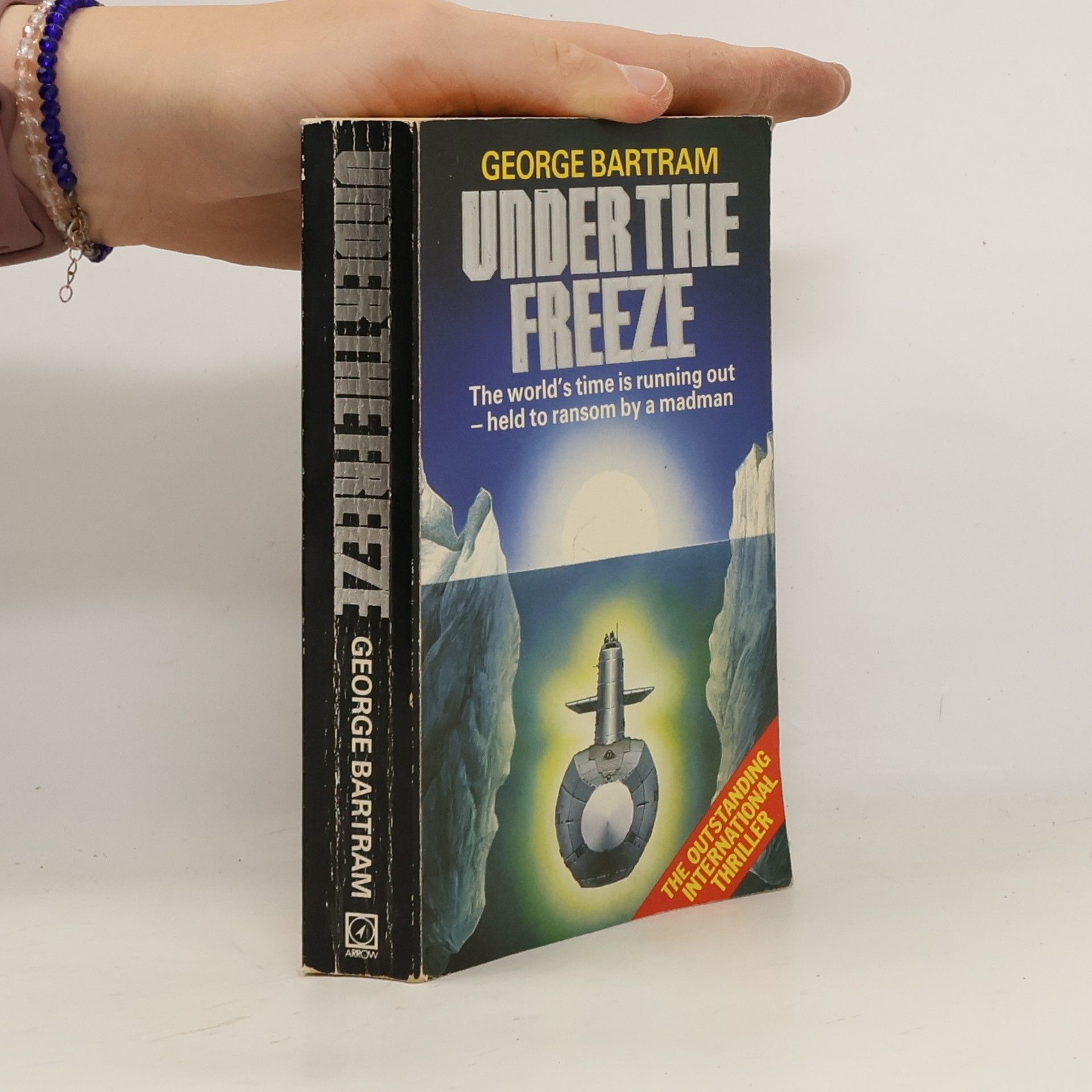 George Bartram Under the Freeze