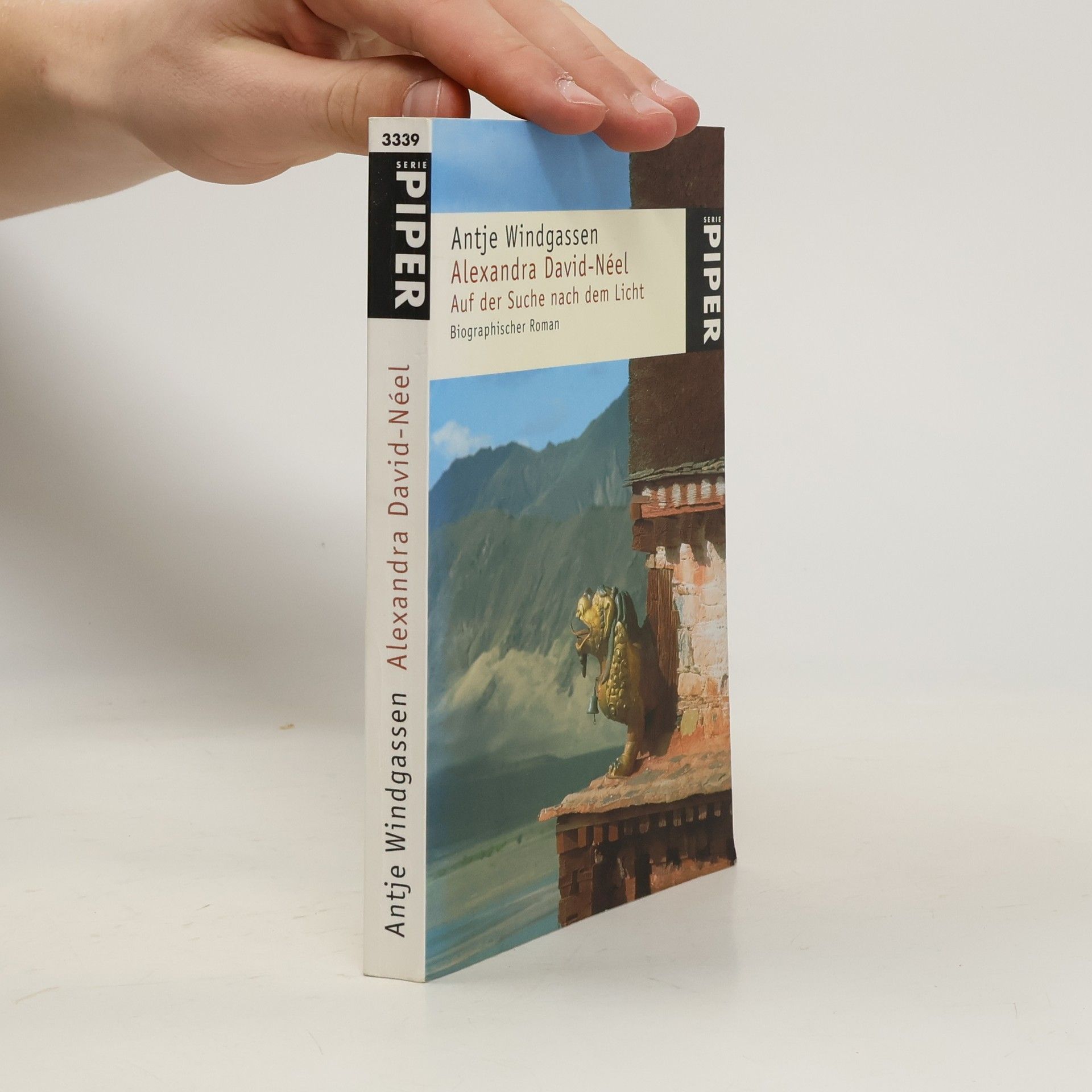 Antje Windgassen Alexandra David-Néel
