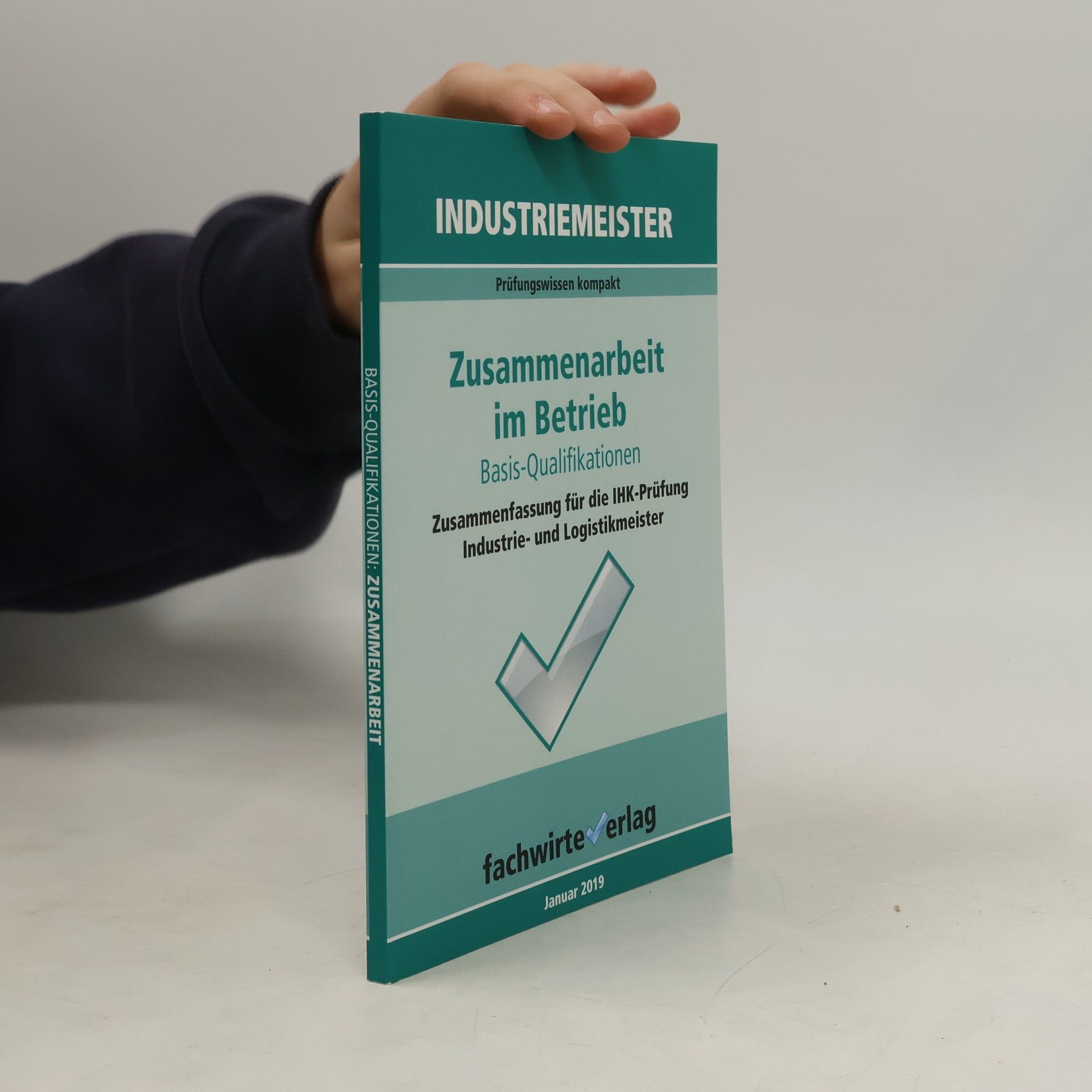 Reinhard Fresow Industriemeister: Zusammenarbeit im Betrieb
