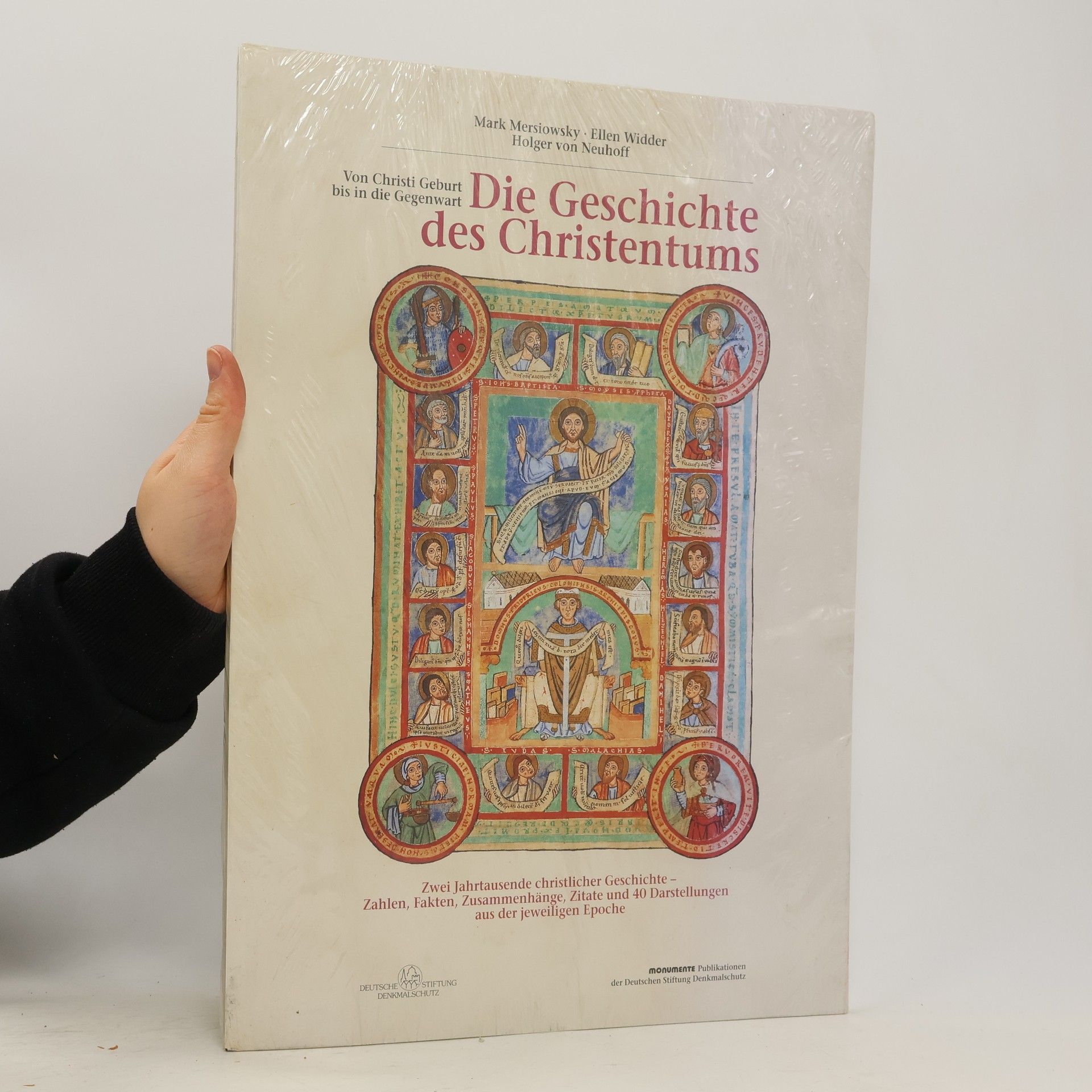 Die Geschichte des Christentums
