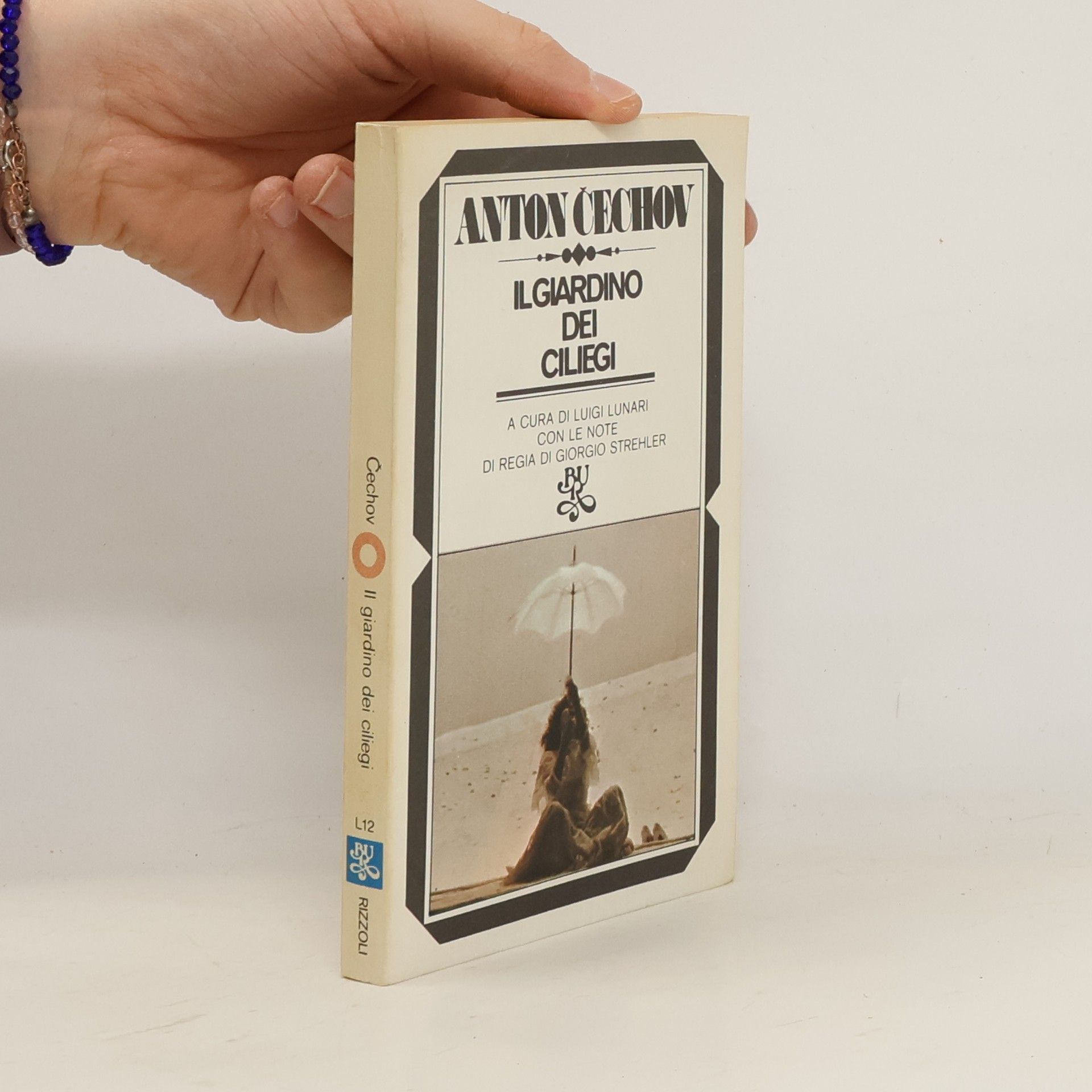 Anton Pavlovič Čechov Il giardino dei ciliegi