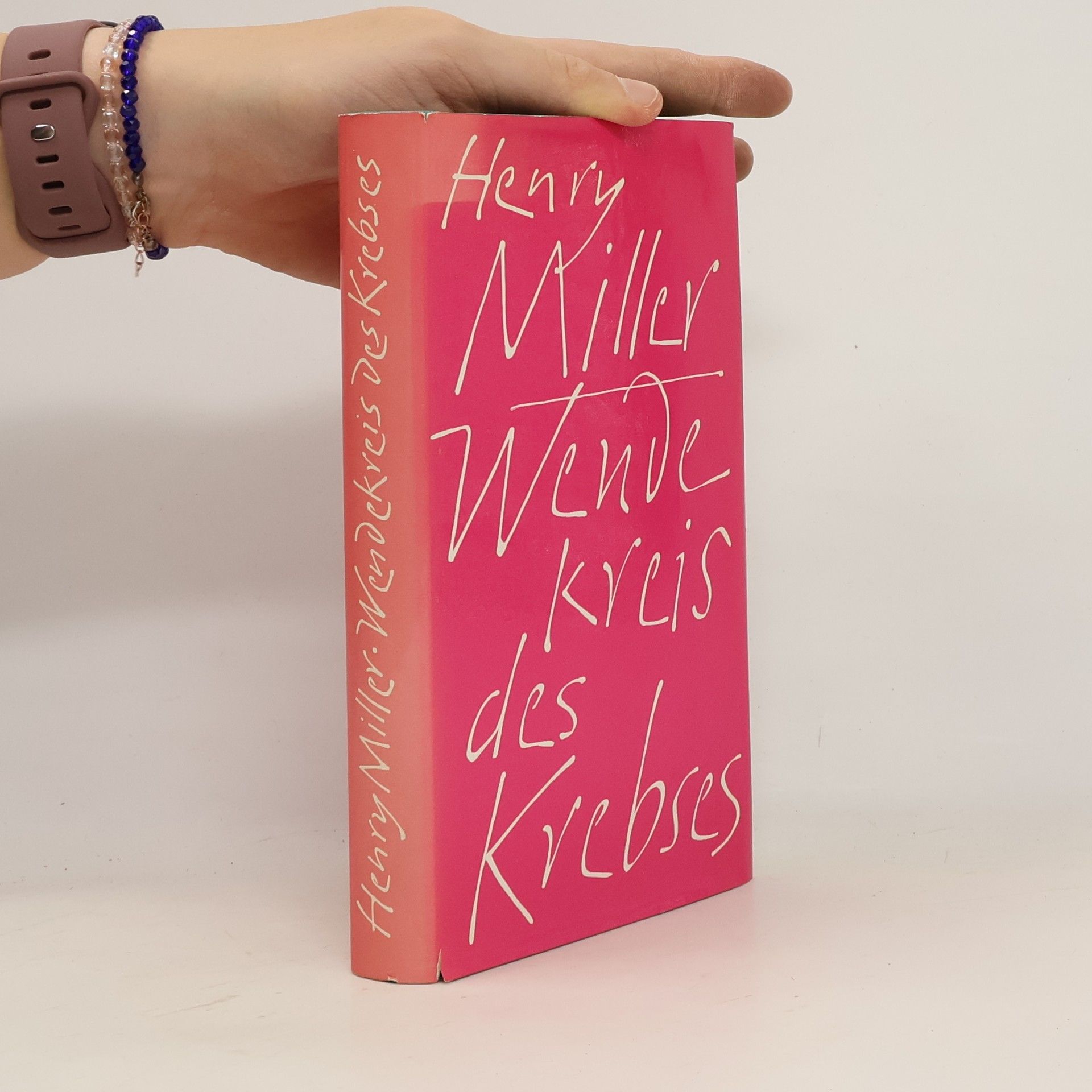 Henry Miller Wendekreis des Krebses