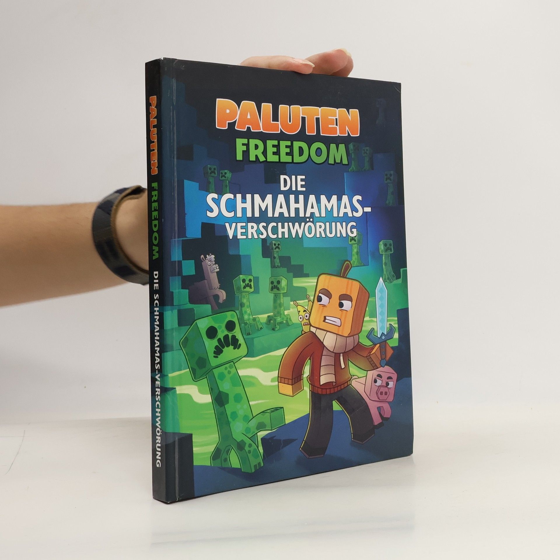 Klaas Kern Paluten Freedom. Die Schmahamas-Verschwörung