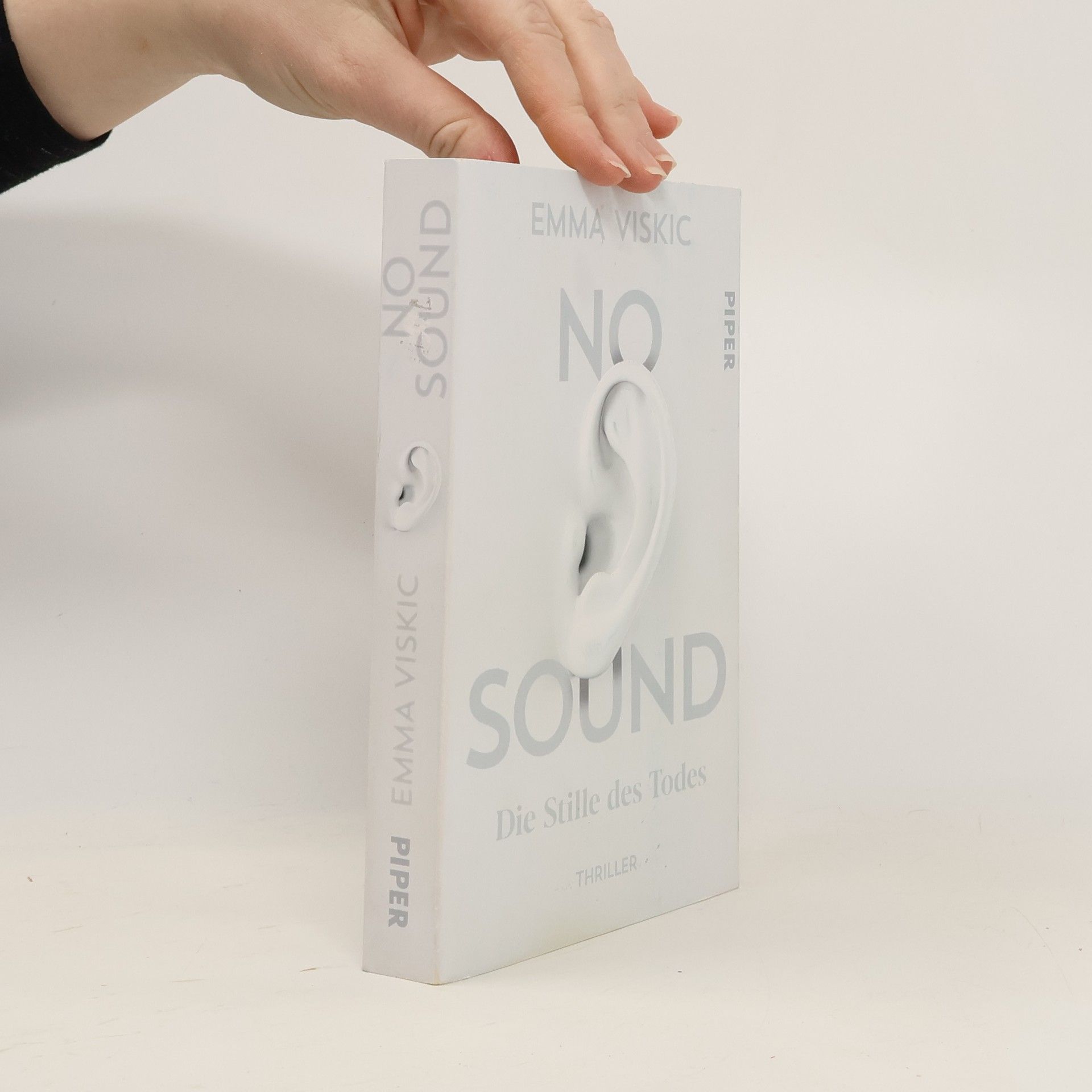 No sound – die Stille des Todes