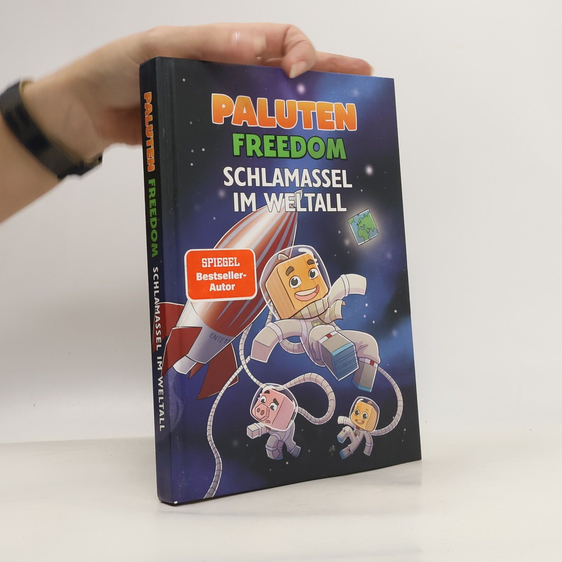 Paluten Freedom - Schlamassel im Weltall