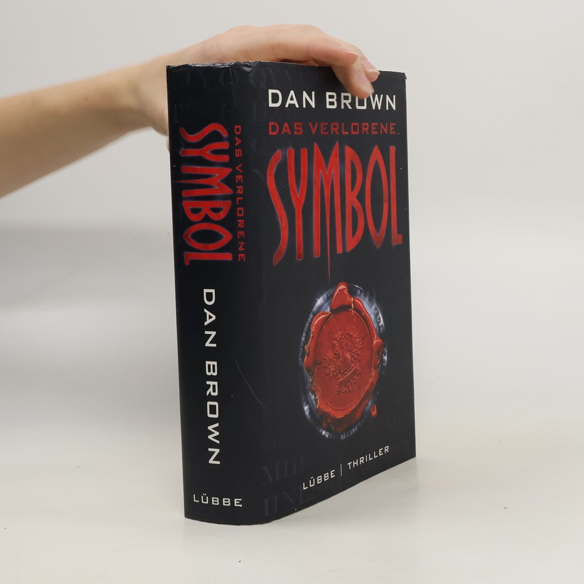 Dan Brown Das verlorene Symbol