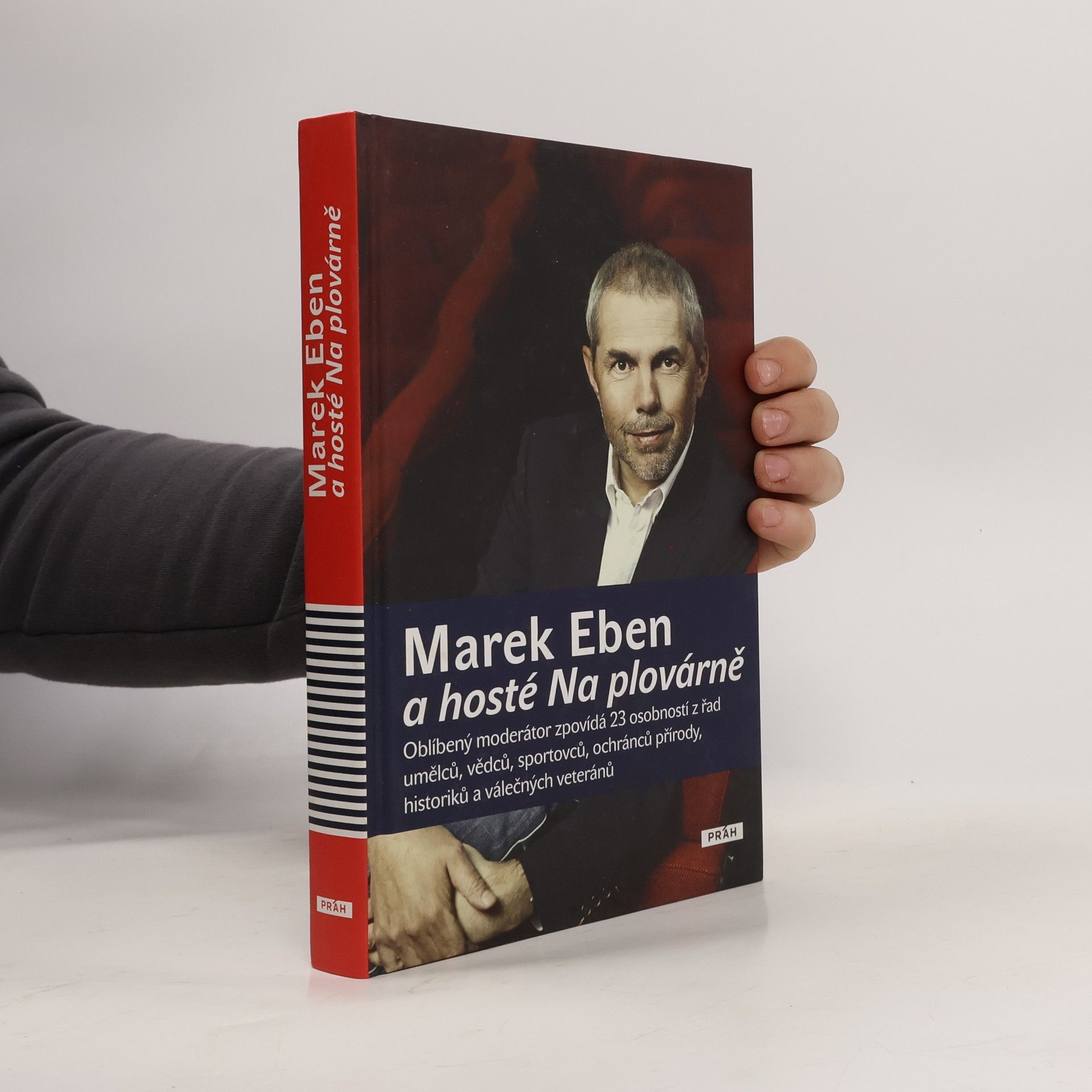 Marek Eben a hosté Na plovárně