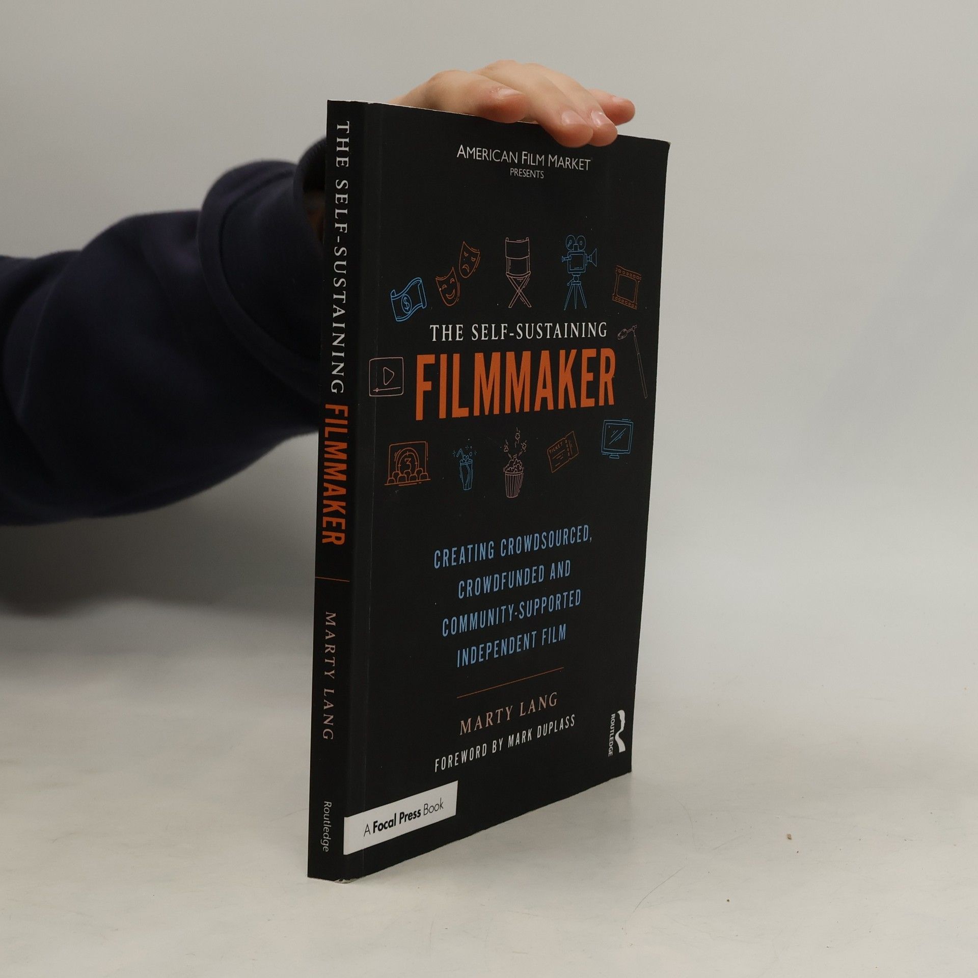 Marty Lang The Self-Sustaining Filmmaker