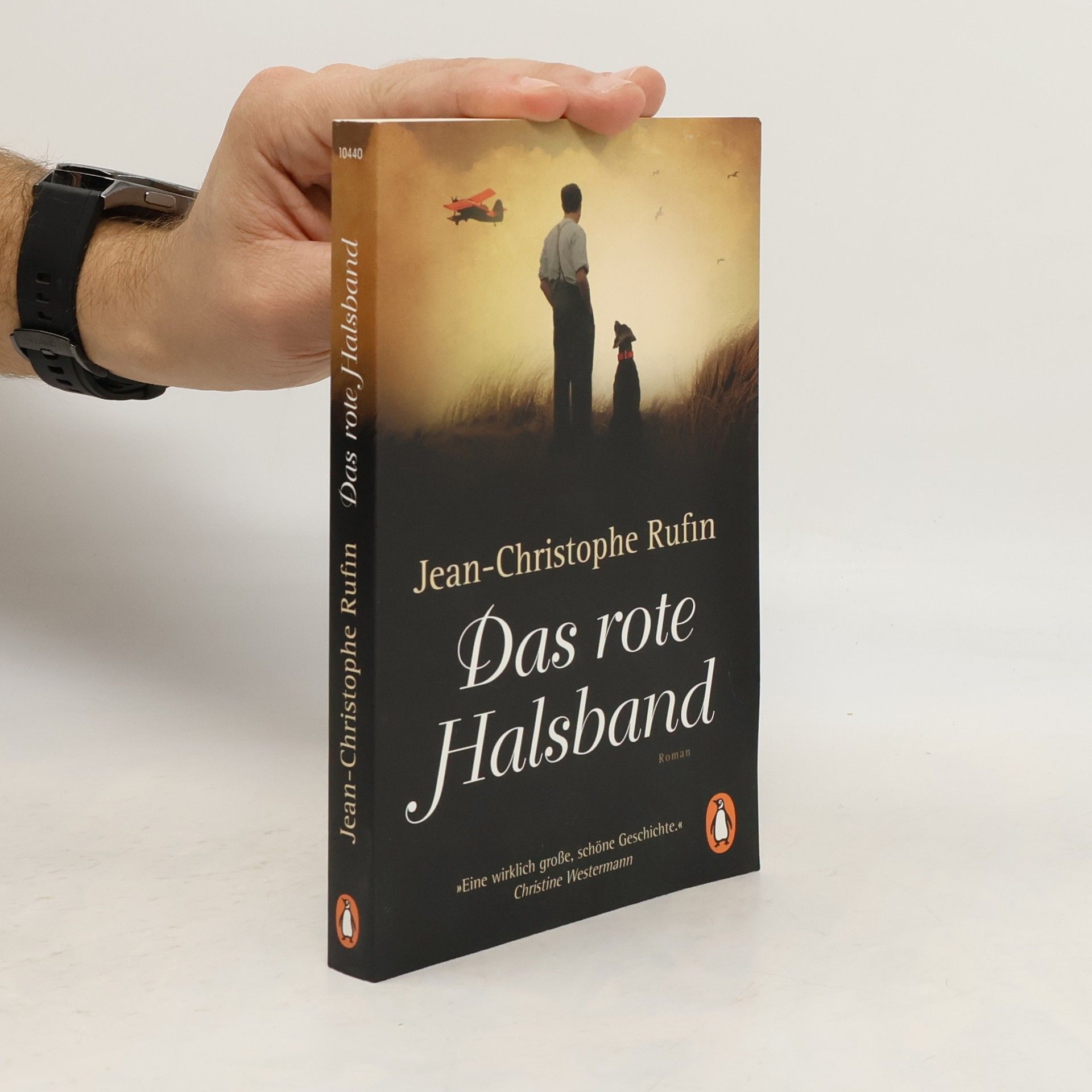 Jean Christophe Rufin Das rote Halsband