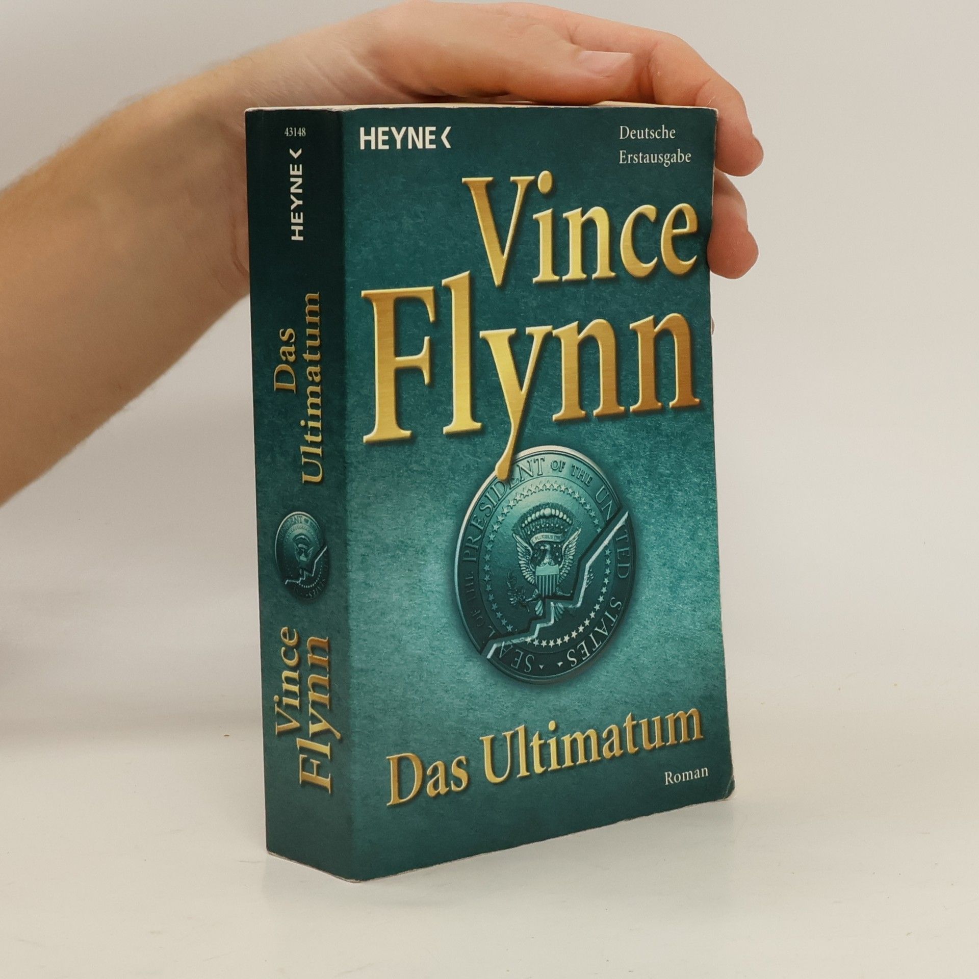 Vince Flynn Das Ultimatum