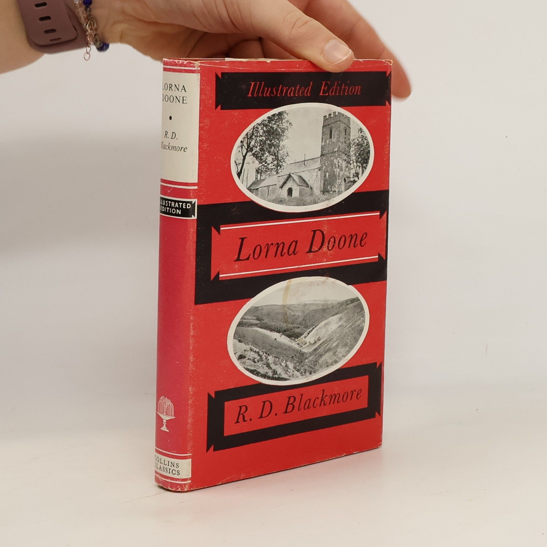 R. D. Blackmore Lorna Doone