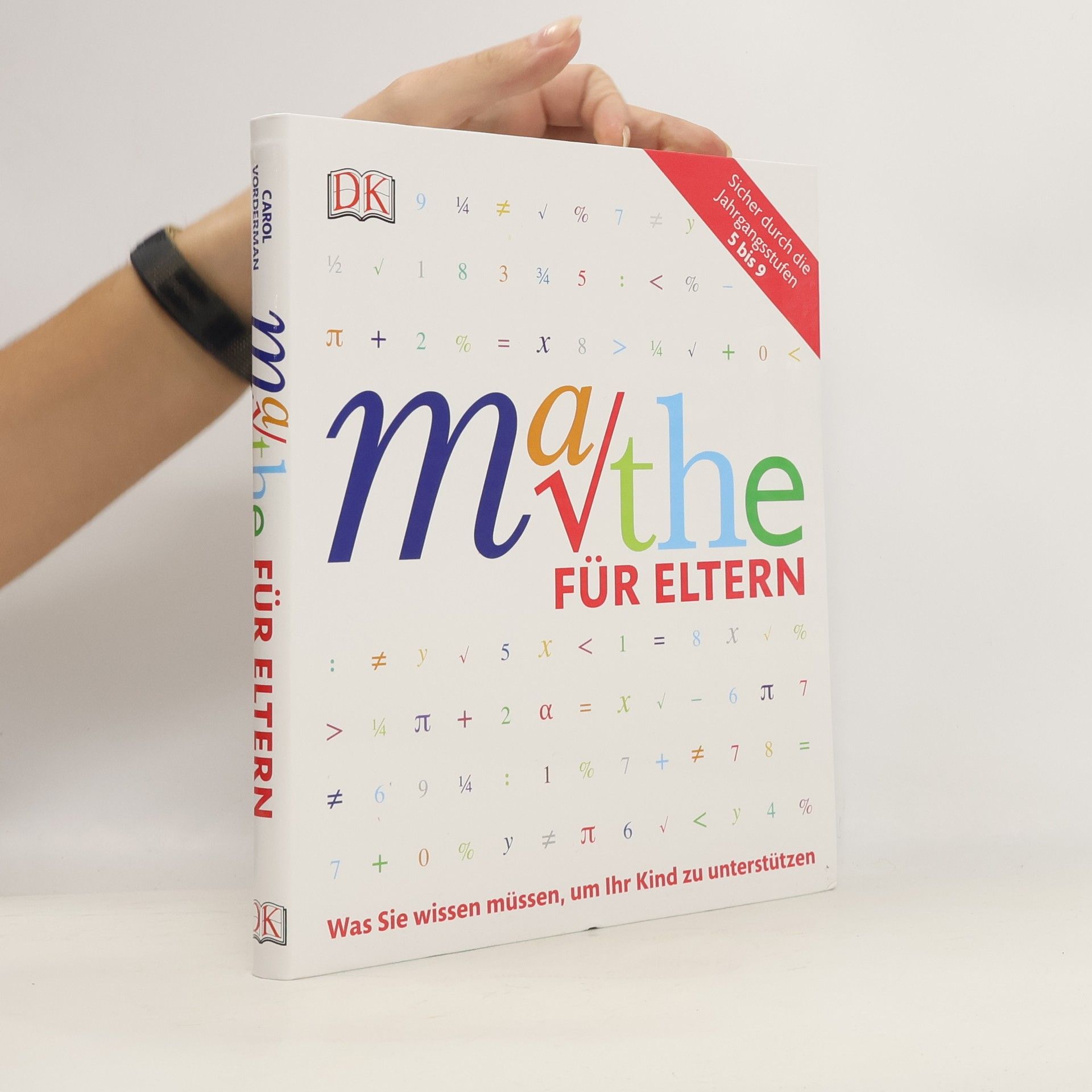 Barry Lewis Mathe für Eltern