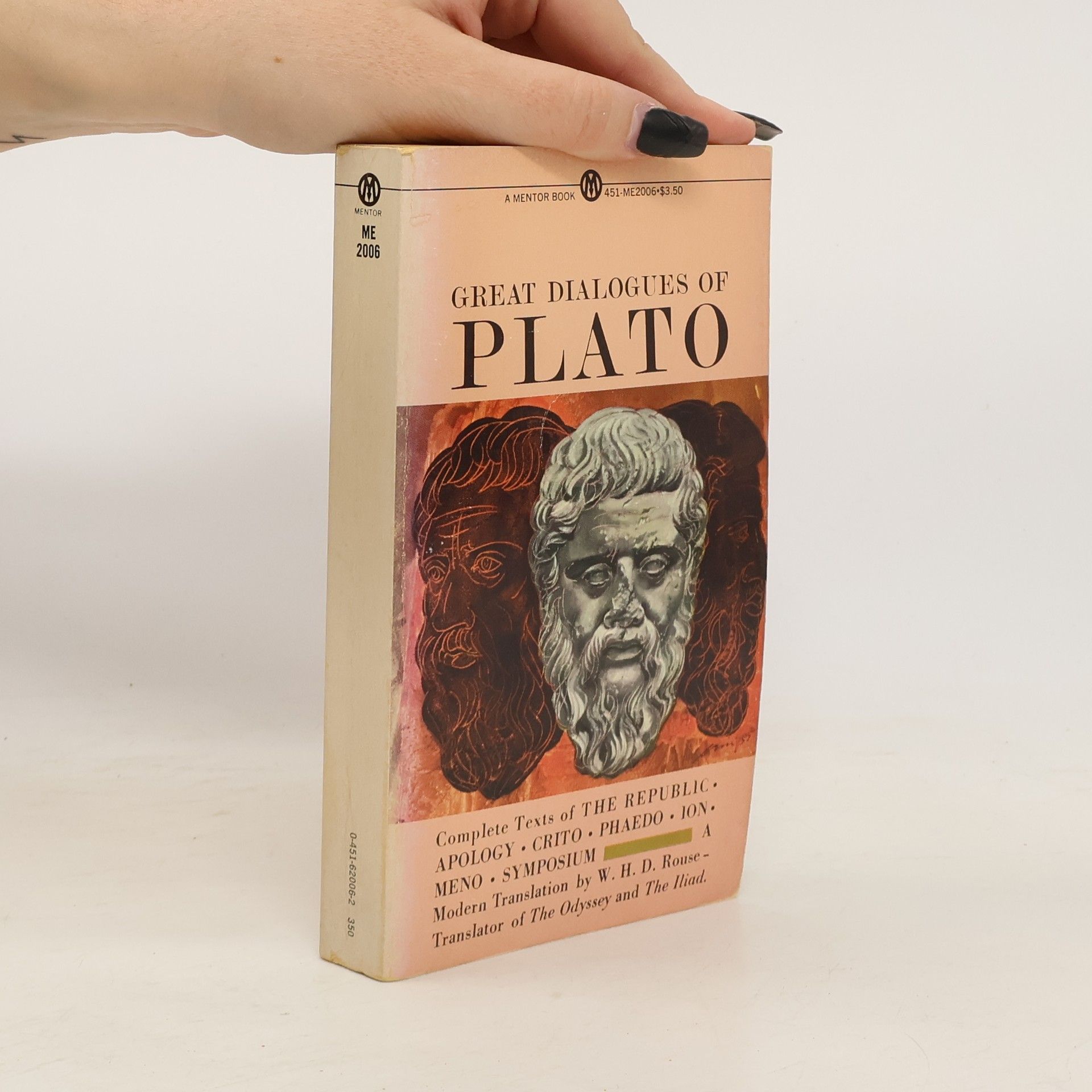 Collectif d'auteurs Great Dialogues of Plato