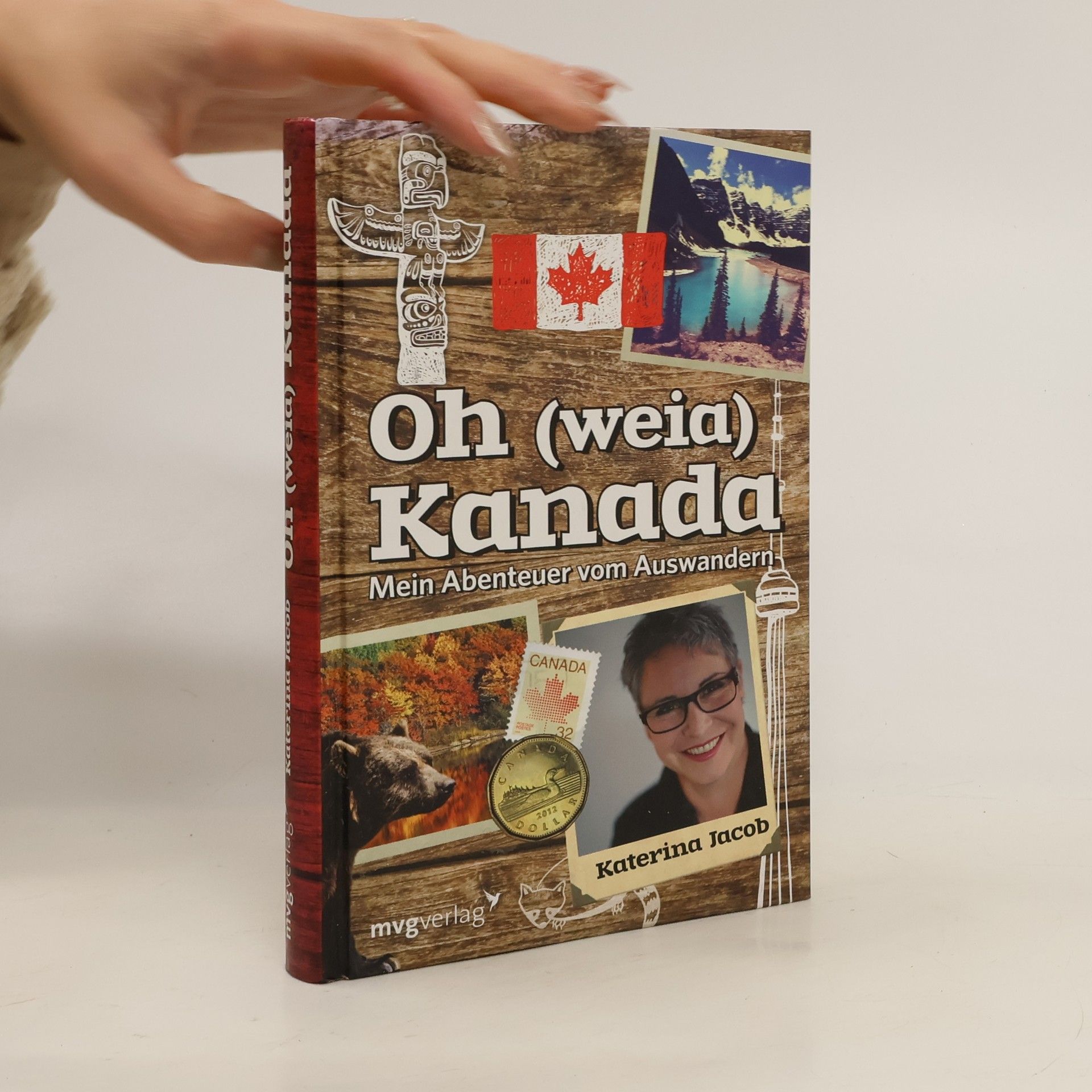 Katerina Jacob Oh (weia) Kanada