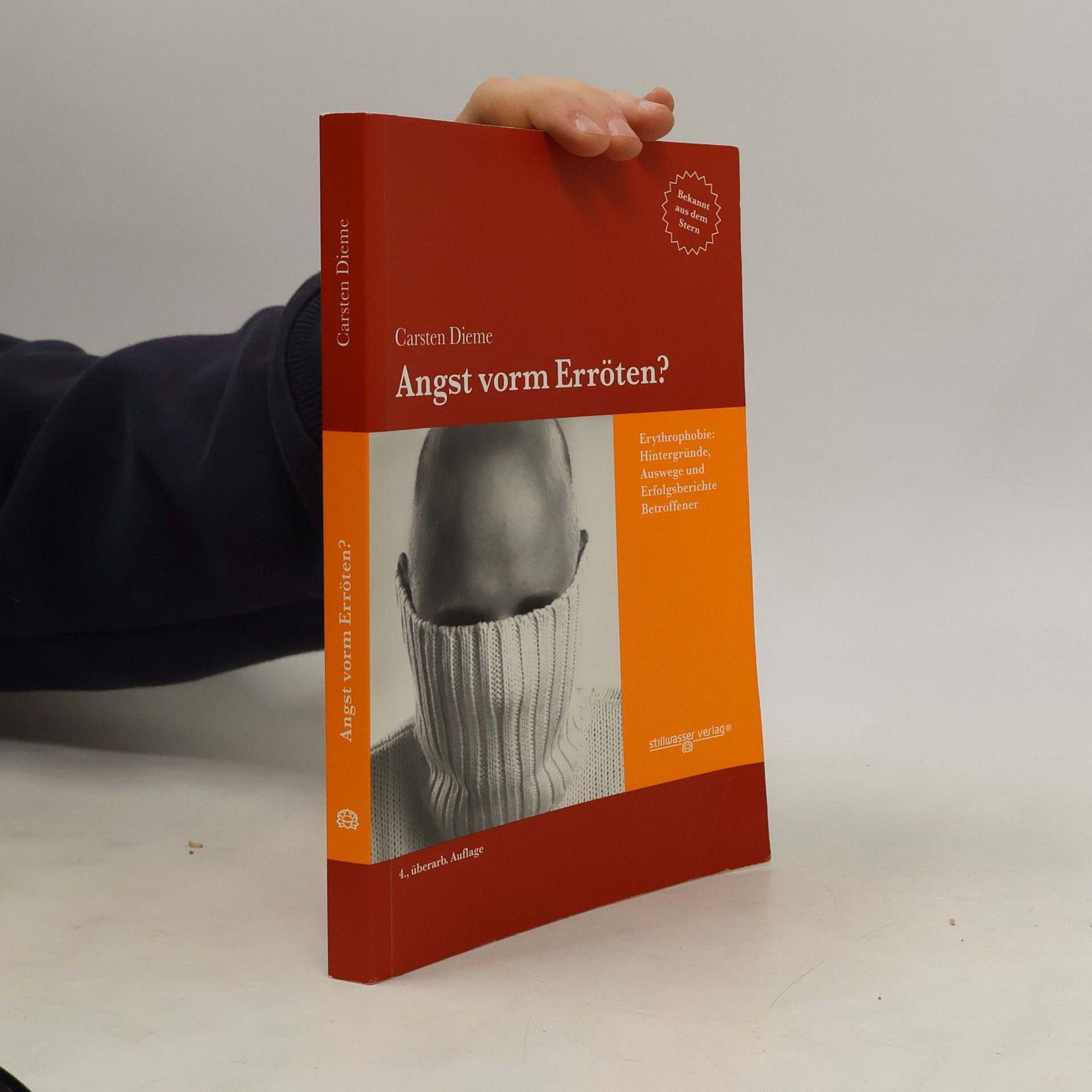 Carsten Dieme Angst vorm Erröten?