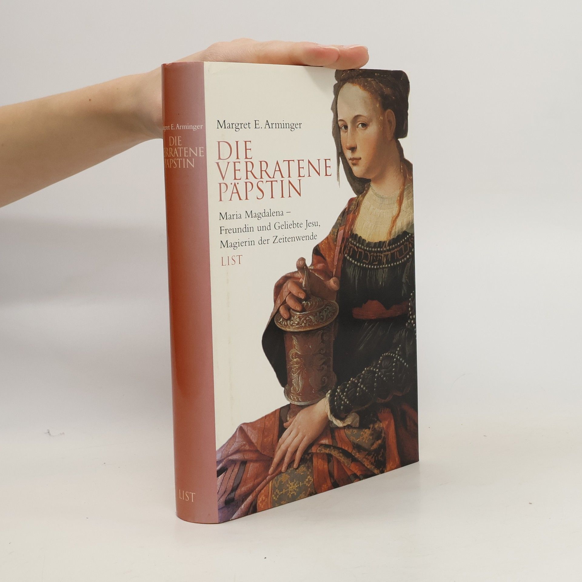 Die verratene Päpstin