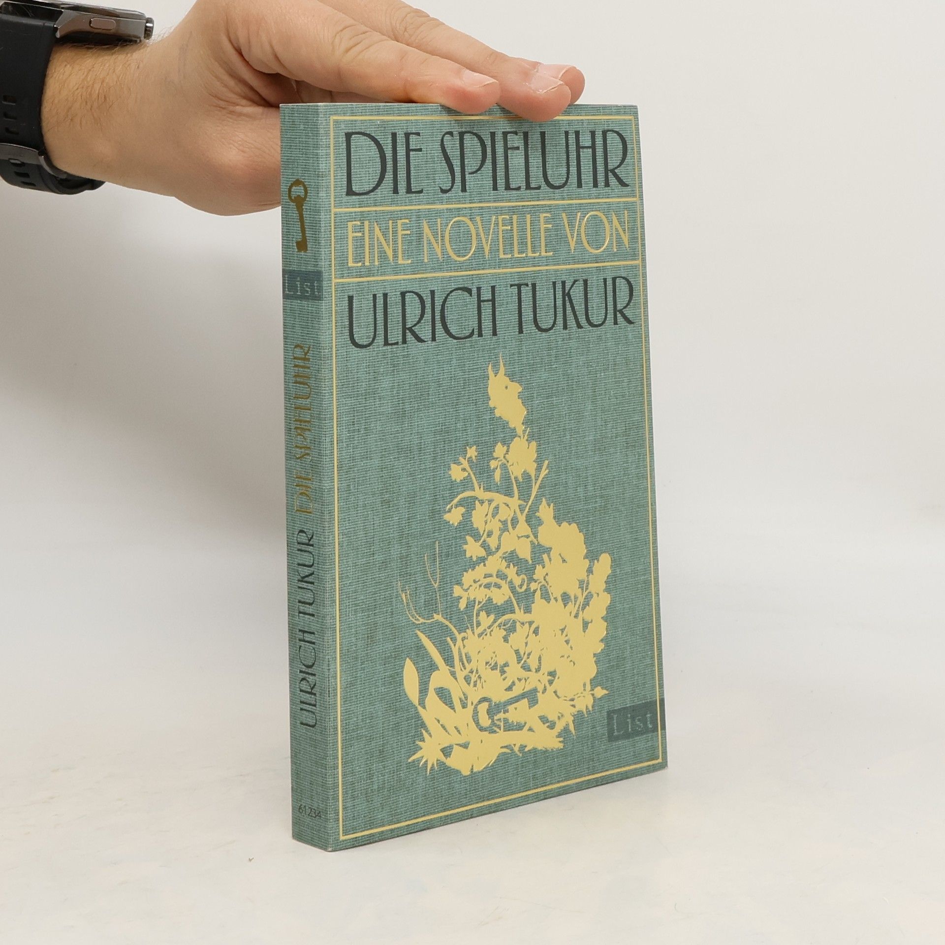 Ulrich Tukur Die Spieluhr