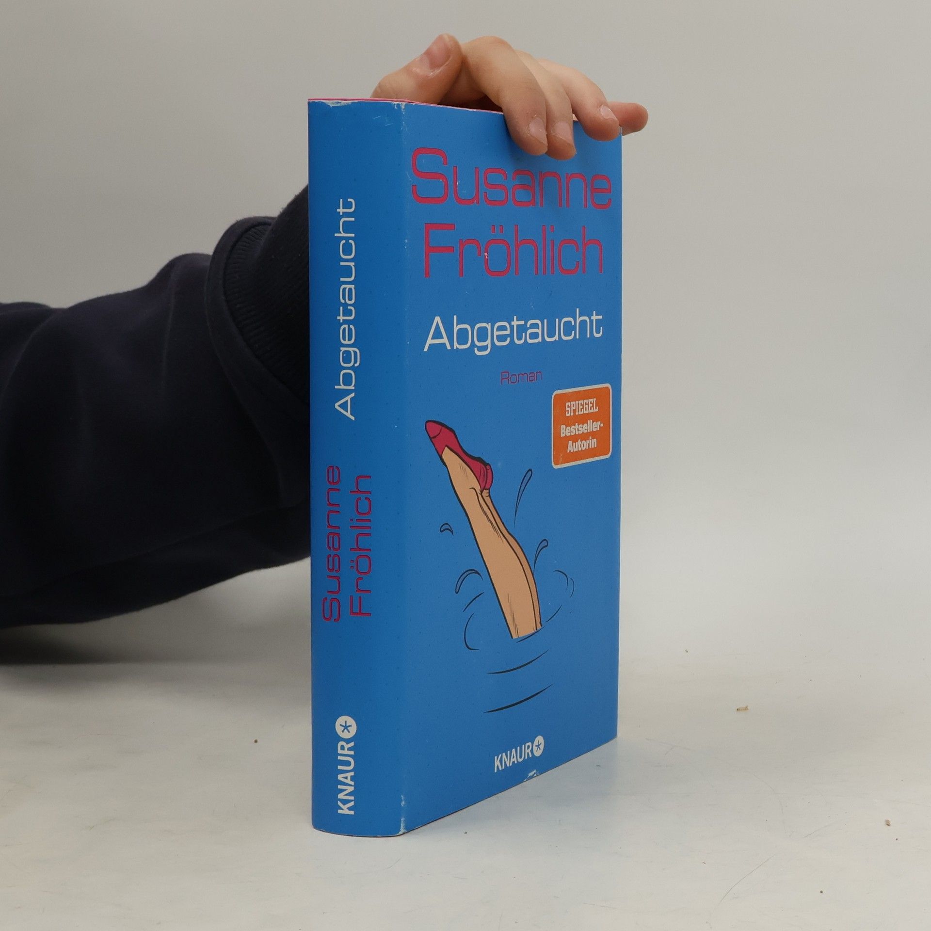 Susanne Fröhlich Abgetaucht