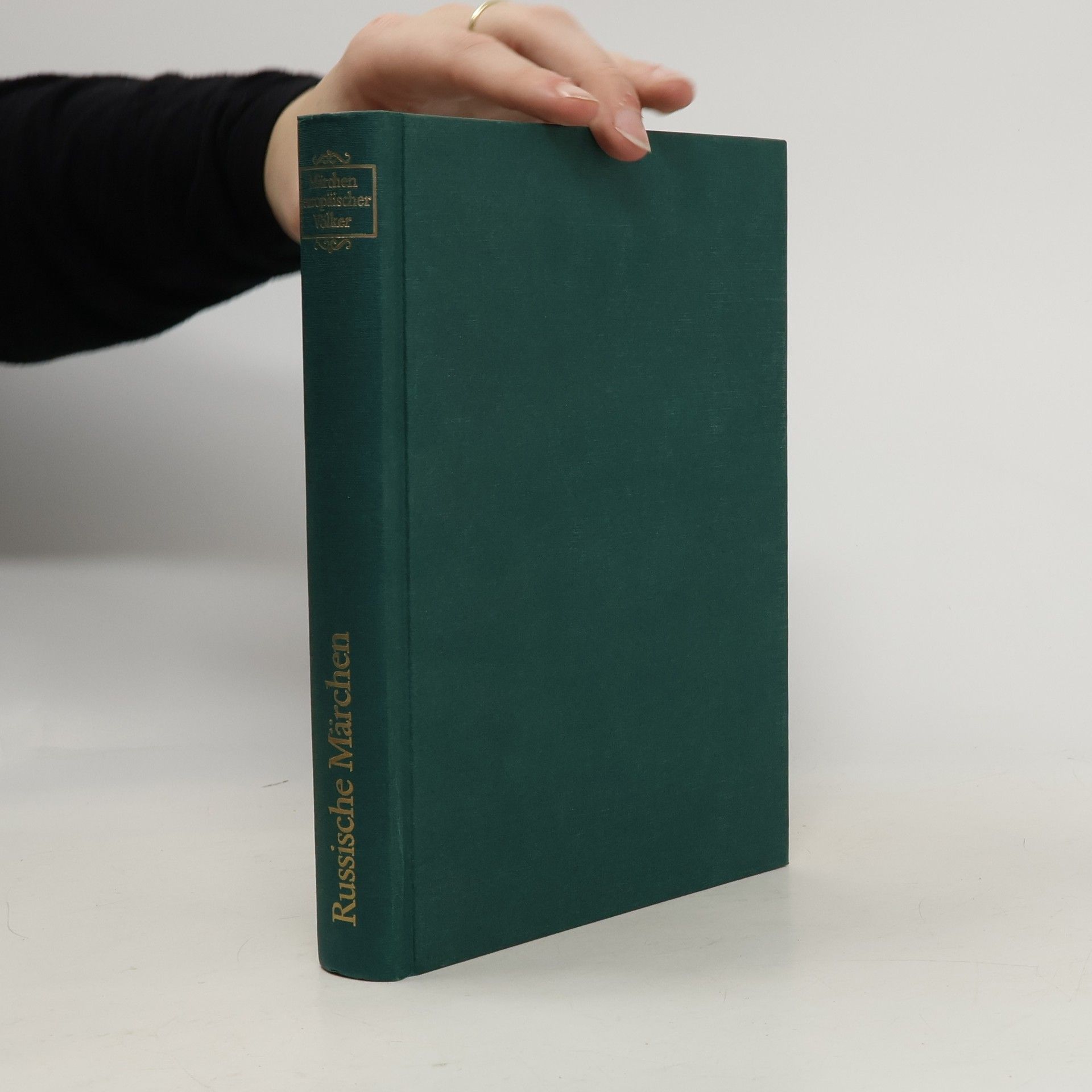 Autorenkollektiv Russische Märchen