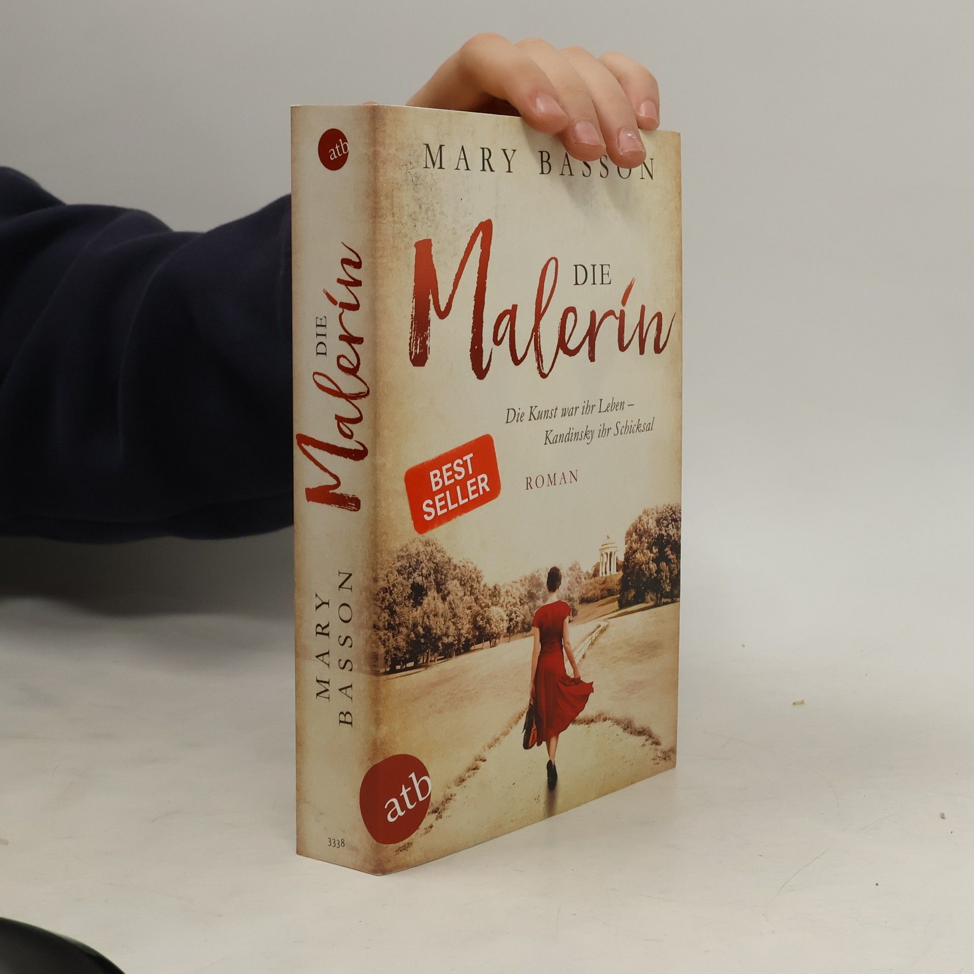 Mary Basson Die Malerin